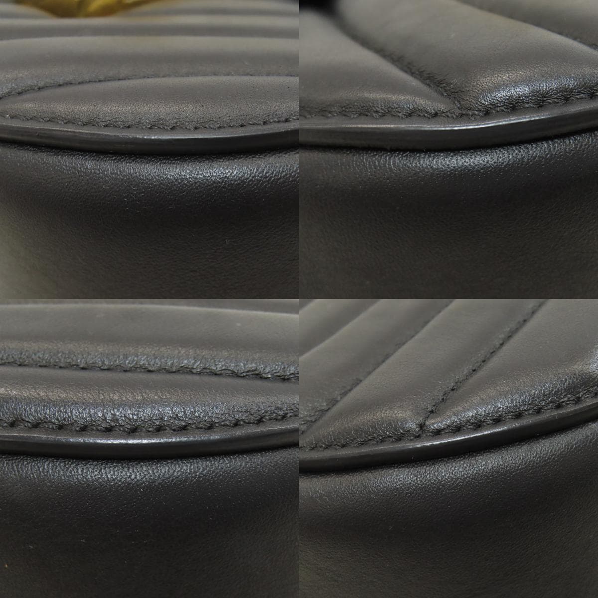 Chloe Drew Bijou 2WAY Shoulder Bag Calf Leather for Women [Used] [CHLOE] 10