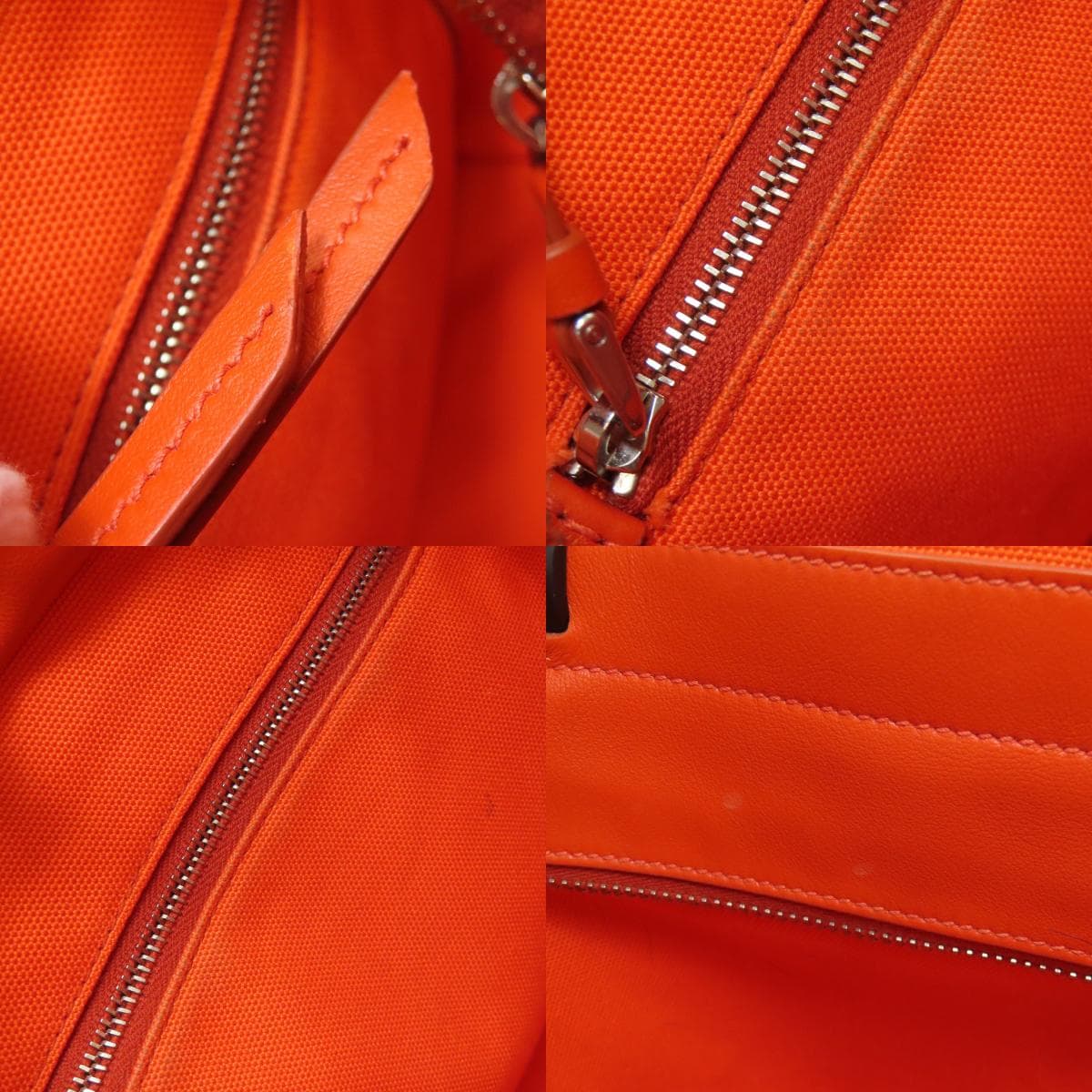 Prada Uverture Handbag Canvas Ladies [Used] [PRADA] 6