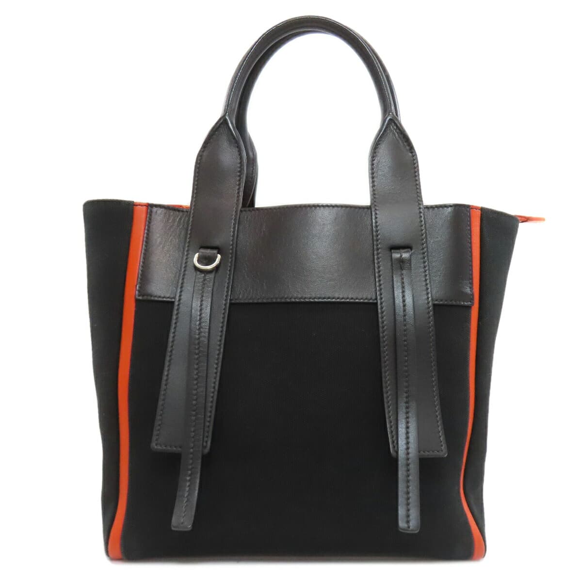 Prada Uverture Handbag Canvas Ladies [Used] [PRADA] 2