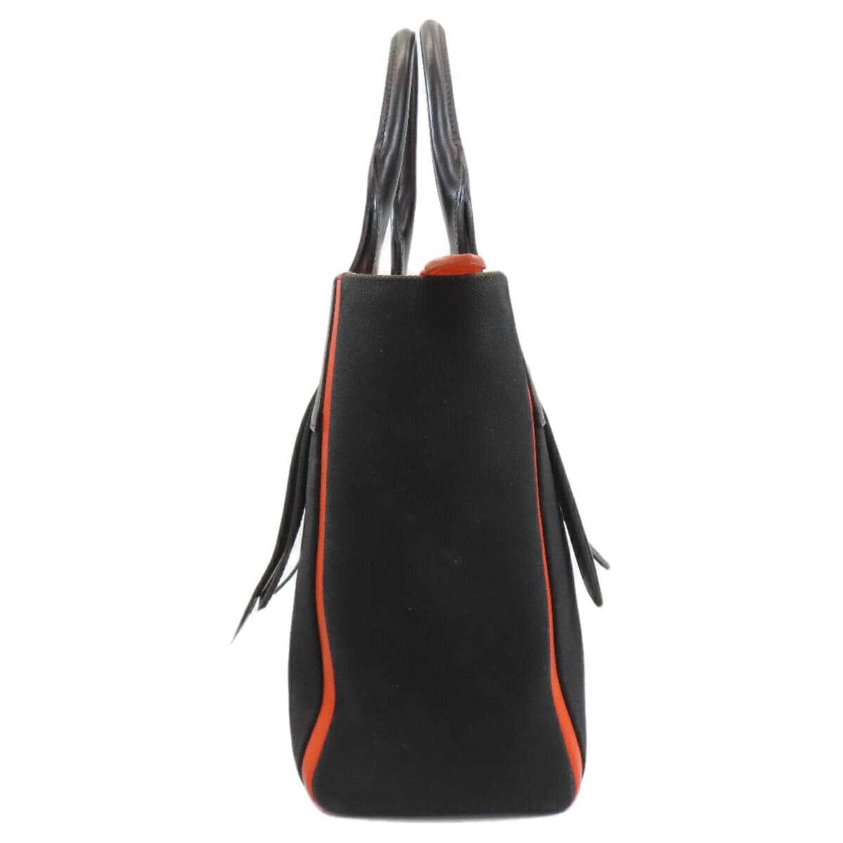 Prada Uverture Handbag Canvas Ladies [Used] [PRADA] 3