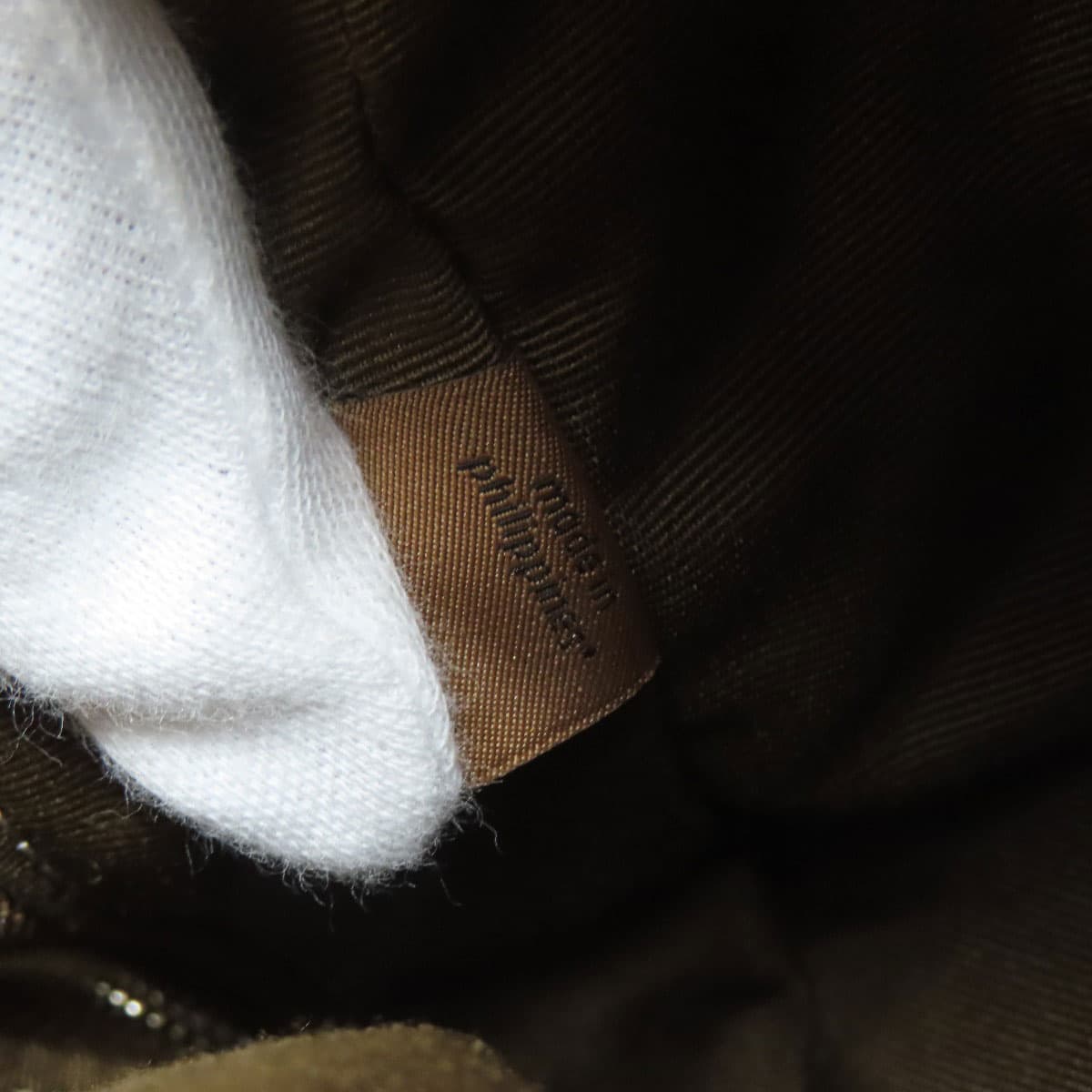 Coach CR130 Pace Backpack Signature Rucksack Daypack PVC/Leather Women's [Used] [COACH] CR130 7