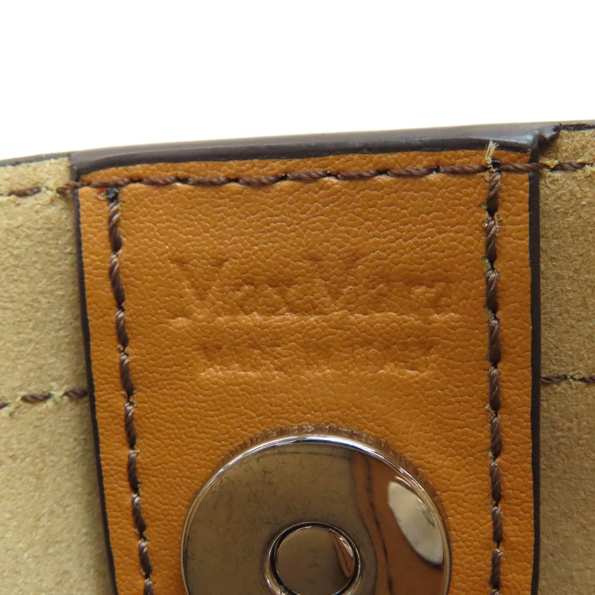 Max Mara Braided Ribbon Tote Bag Leather Ladies [Used] [MAX MARA] 6