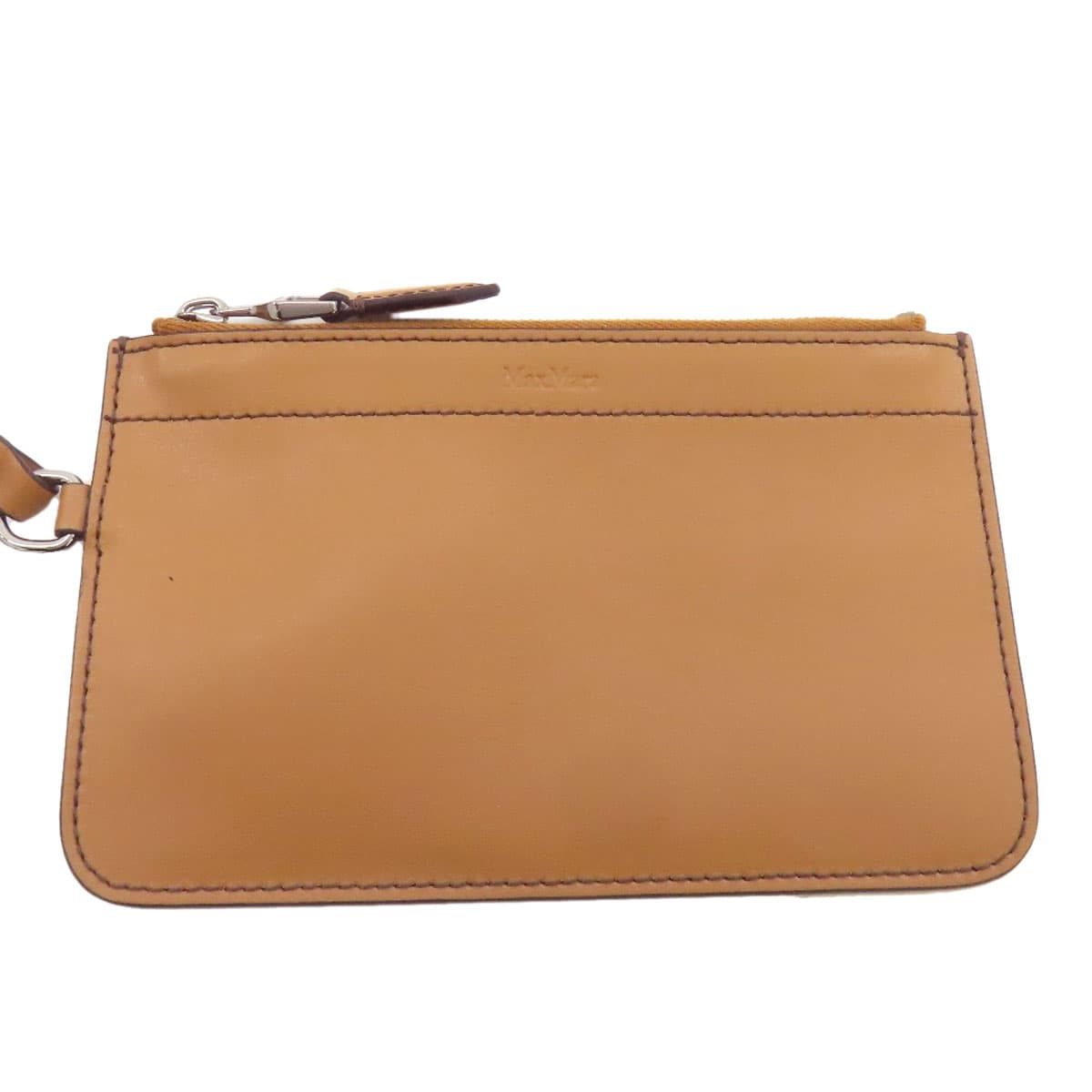 Max Mara Braided Ribbon Tote Bag Leather Ladies [Used] [MAX MARA] 7