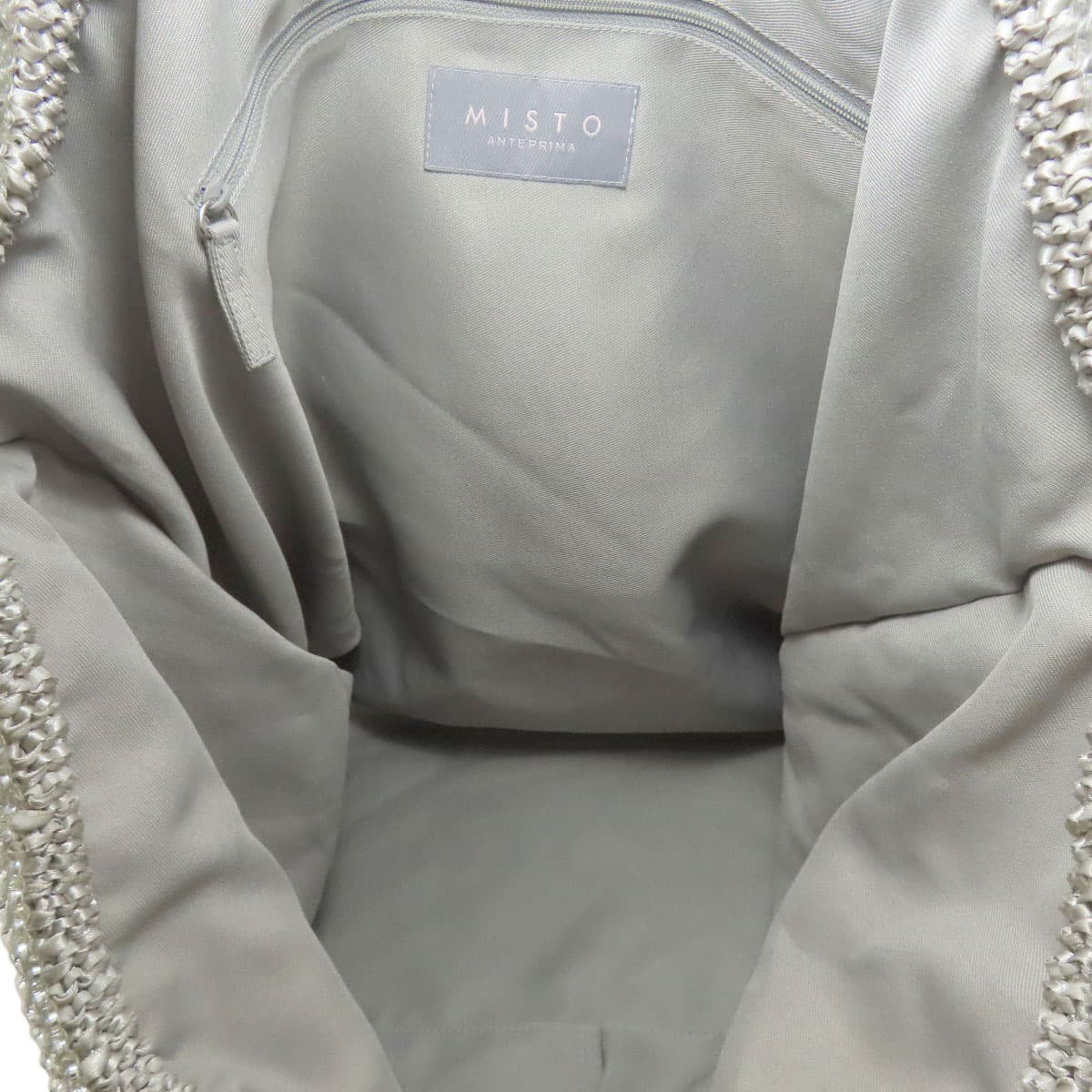 Anteprima wire bag tote bag PVC ladies [used] [ANTEPRIMA] 5