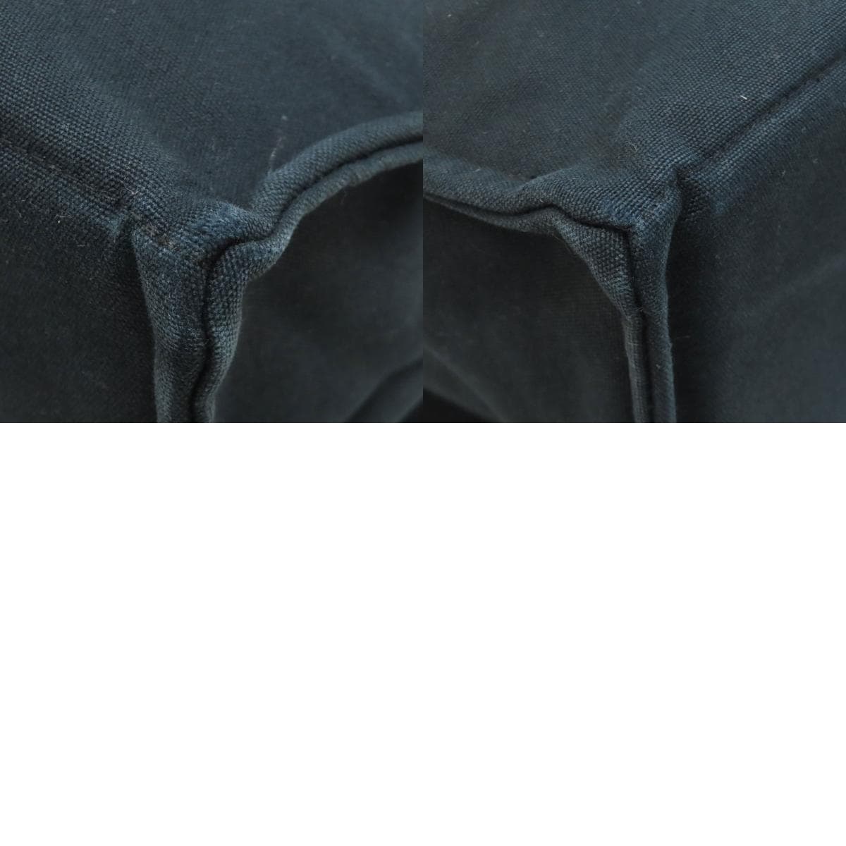 Hermes Sac Foulto GM Tote Bag Canvas Ladies [Used] [HERMES] 10