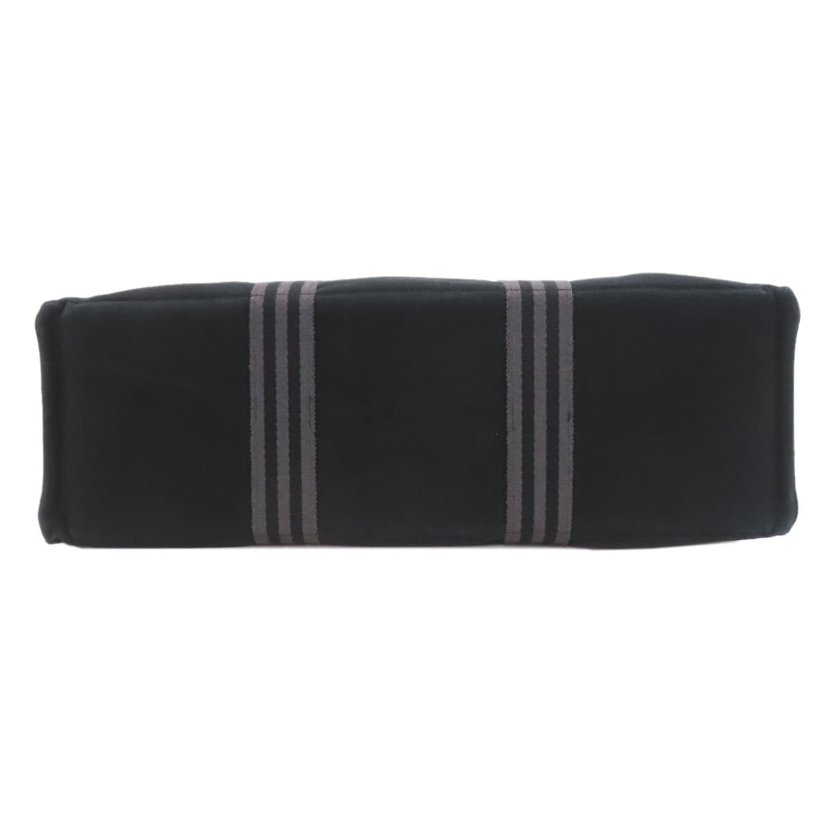 Hermes Sac Foulto GM Tote Bag Canvas Ladies [Used] [HERMES] 4