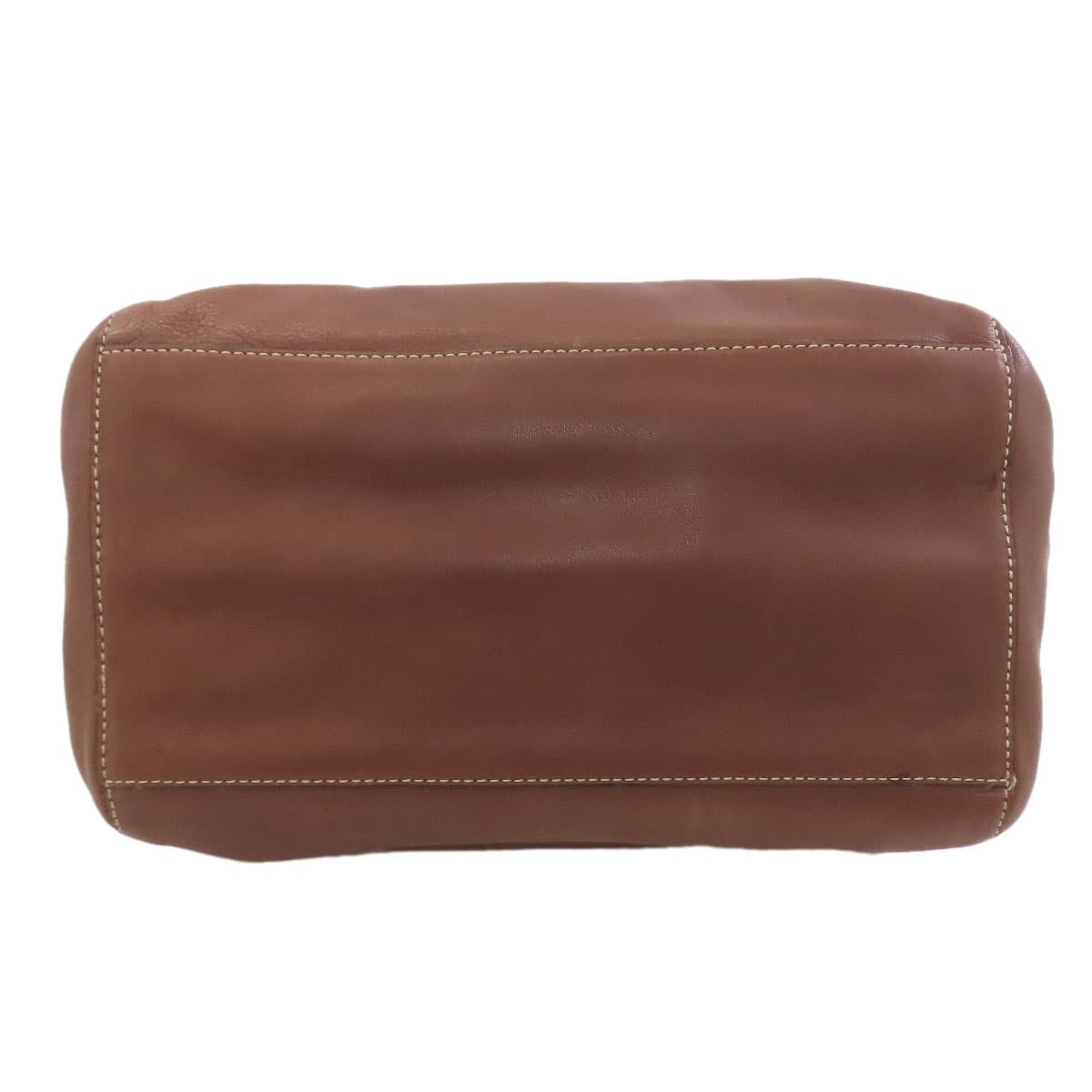 Givenchy Logo Tote Bag Leather Ladies [Used] [GIVENCHY] 4