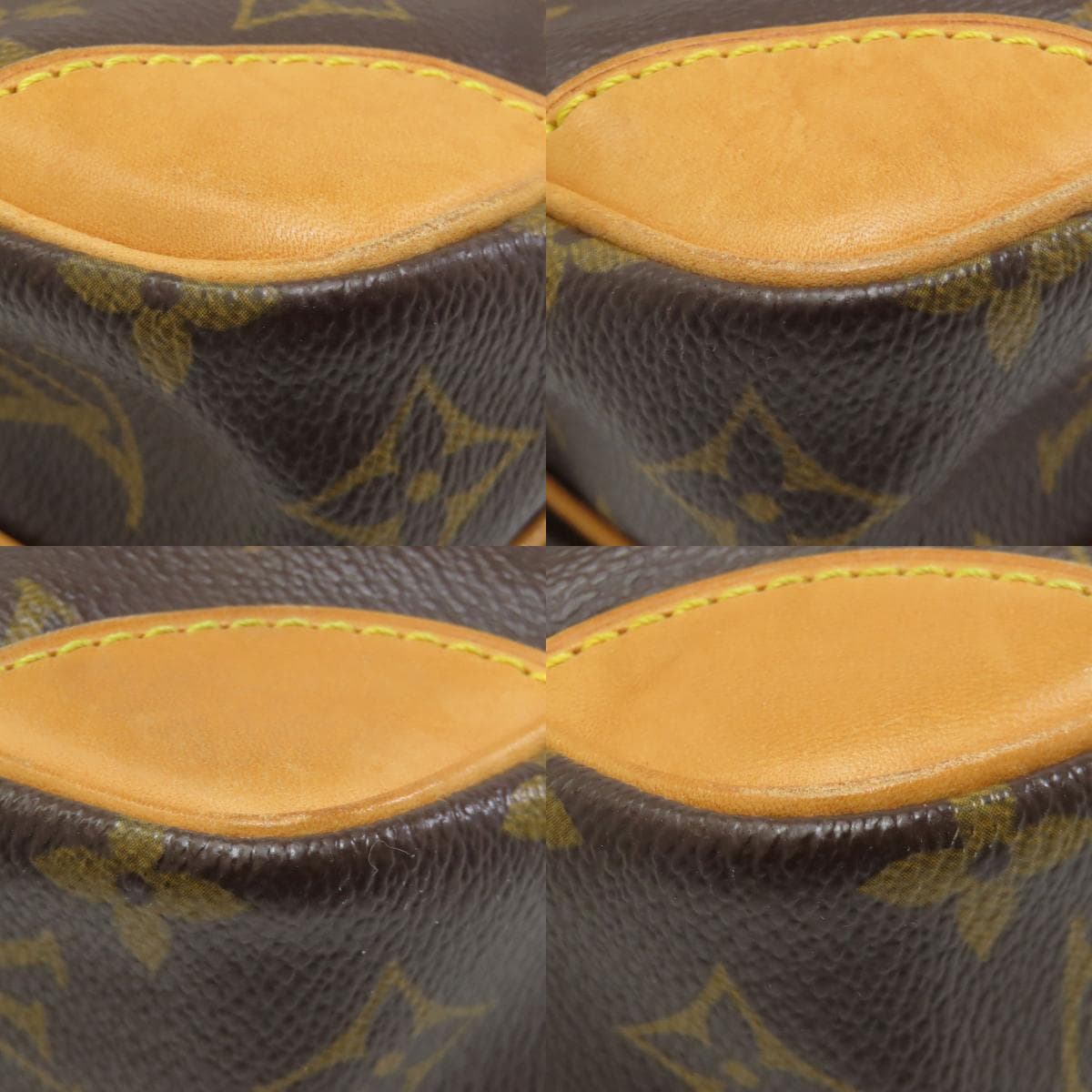 Louis Vuitton M45236 Amazon Shoulder Bag Monogram Canvas Ladies [Used] [LOUIS VUITTON] M45236 10