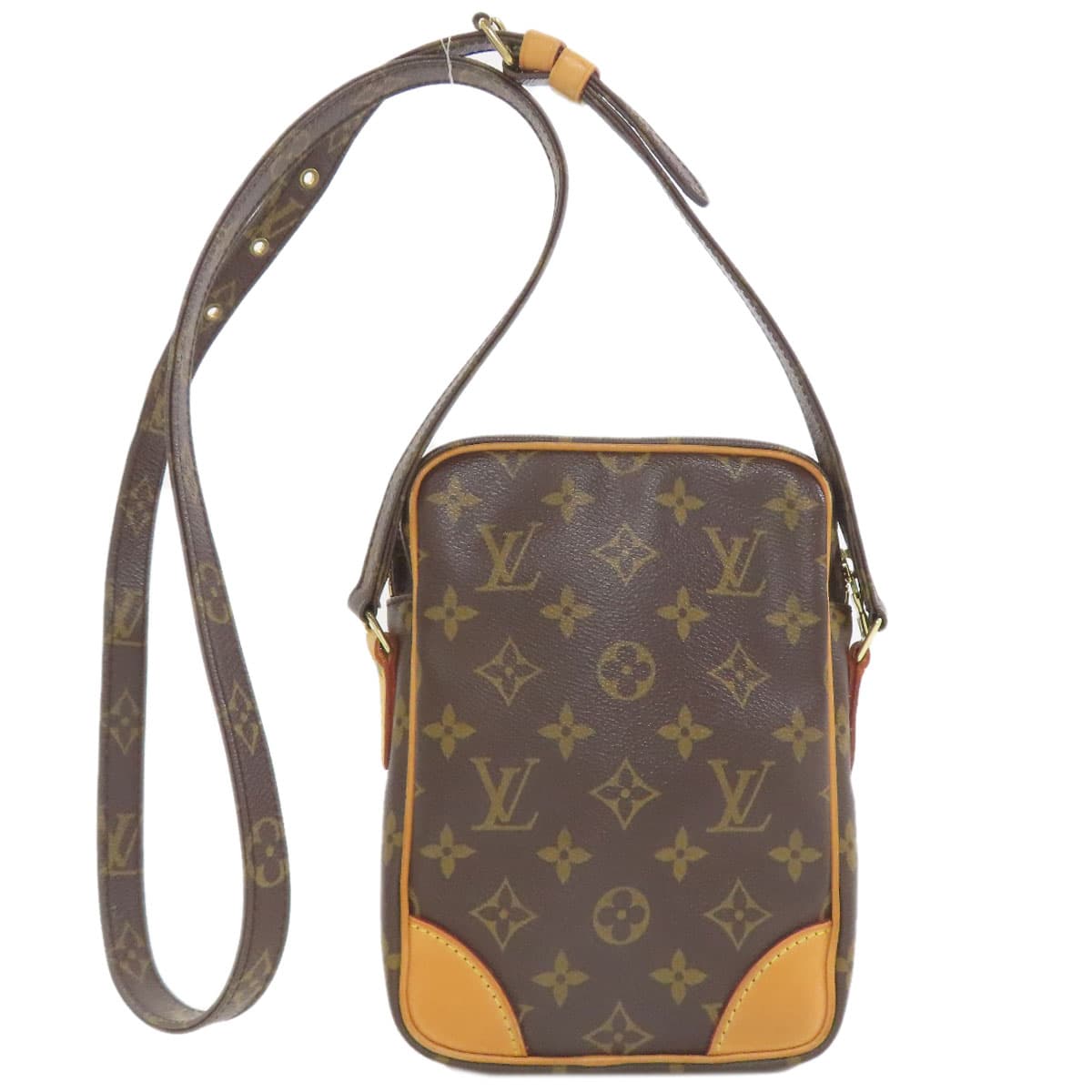 Louis Vuitton M45236 Amazon Shoulder Bag Monogram Canvas Ladies [Used] [LOUIS VUITTON] M45236 2