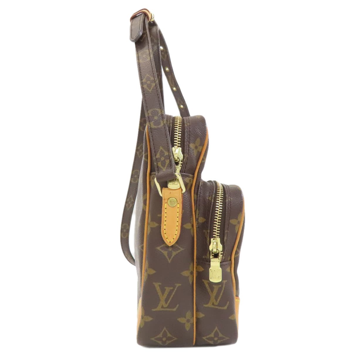 Louis Vuitton M45236 Amazon Shoulder Bag Monogram Canvas Ladies [Used] [LOUIS VUITTON] M45236 3