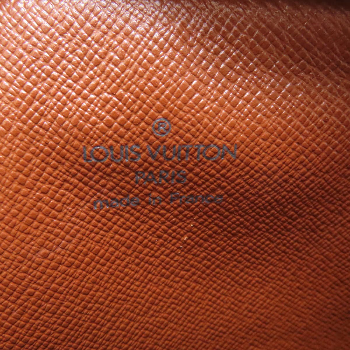 Louis Vuitton M45236 Amazon Shoulder Bag Monogram Canvas Ladies [Used] [LOUIS VUITTON] M45236 6