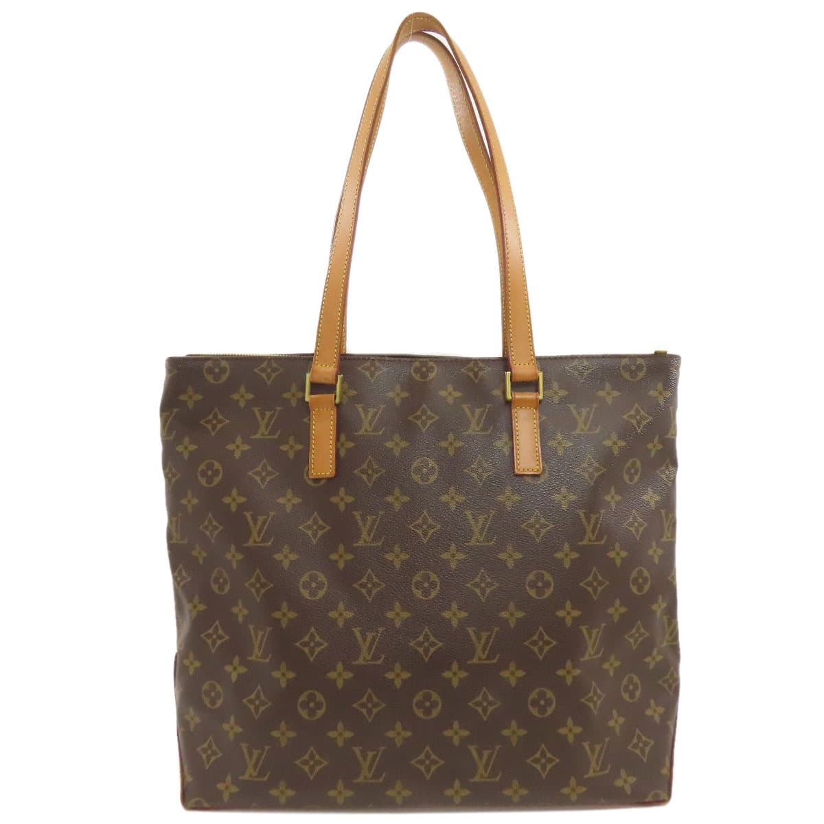 Louis Vuitton M51151 Cabas Mezzo Tote Bag Monogram Canvas Ladies [Used] [LOUIS VUITTON] M51151 2
