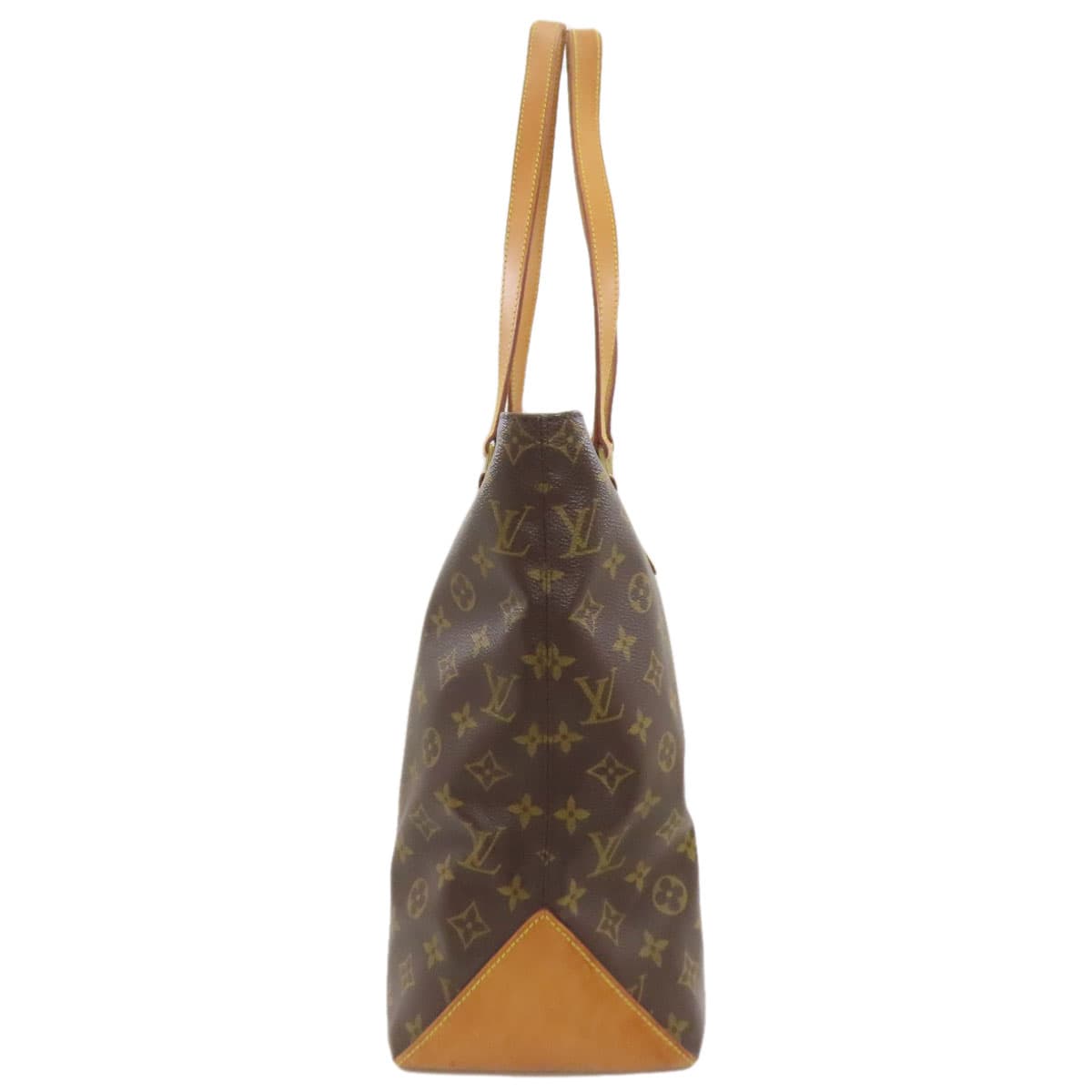 Louis Vuitton M51151 Cabas Mezzo Tote Bag Monogram Canvas Ladies [Used] [LOUIS VUITTON] M51151 3