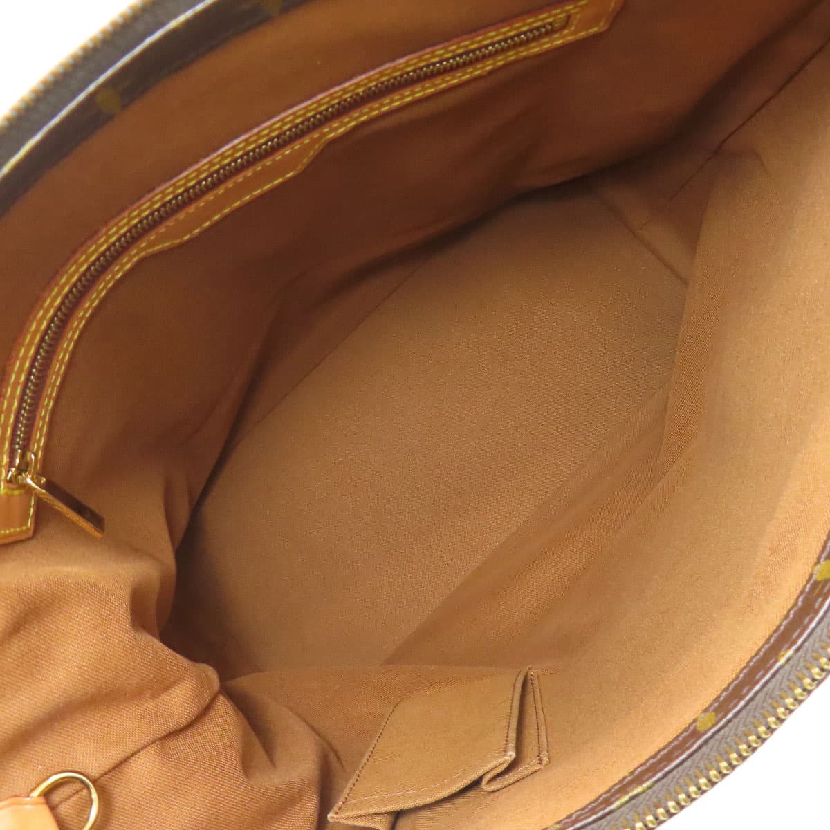 Louis Vuitton M51151 Cabas Mezzo Tote Bag Monogram Canvas Ladies [Used] [LOUIS VUITTON] M51151 5