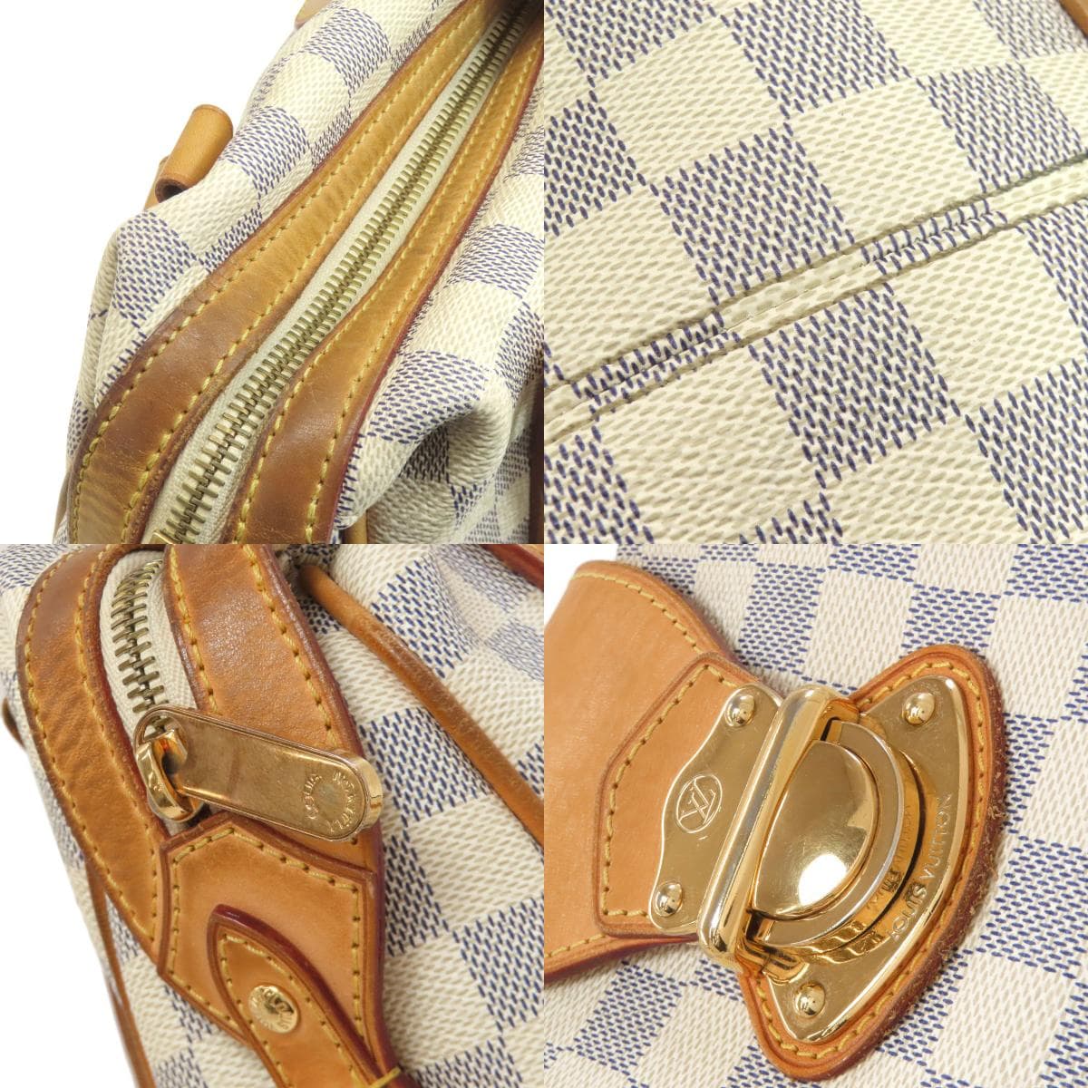 Louis Vuitton N42221 Stresa GM Tote Bag Damier Canvas Ladies [Used] [LOUIS VUITTON] N42221 8