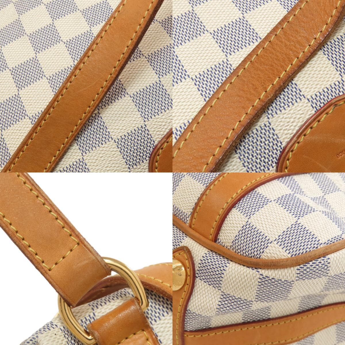 Louis Vuitton N42221 Stresa GM Tote Bag Damier Canvas Ladies [Used] [LOUIS VUITTON] N42221 9