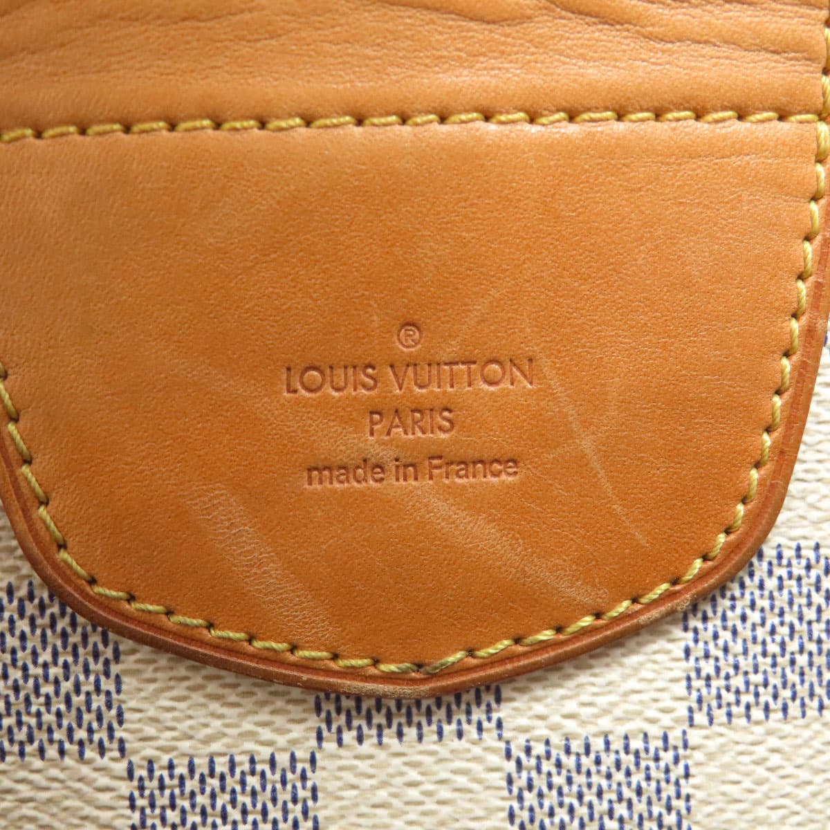 Louis Vuitton N42221 Stresa GM Tote Bag Damier Canvas Ladies [Used] [LOUIS VUITTON] N42221 6