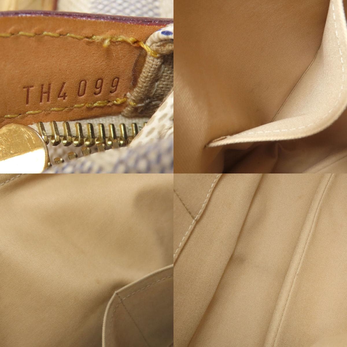 Louis Vuitton N42221 Stresa GM Tote Bag Damier Canvas Ladies [Used] [LOUIS VUITTON] N42221 7