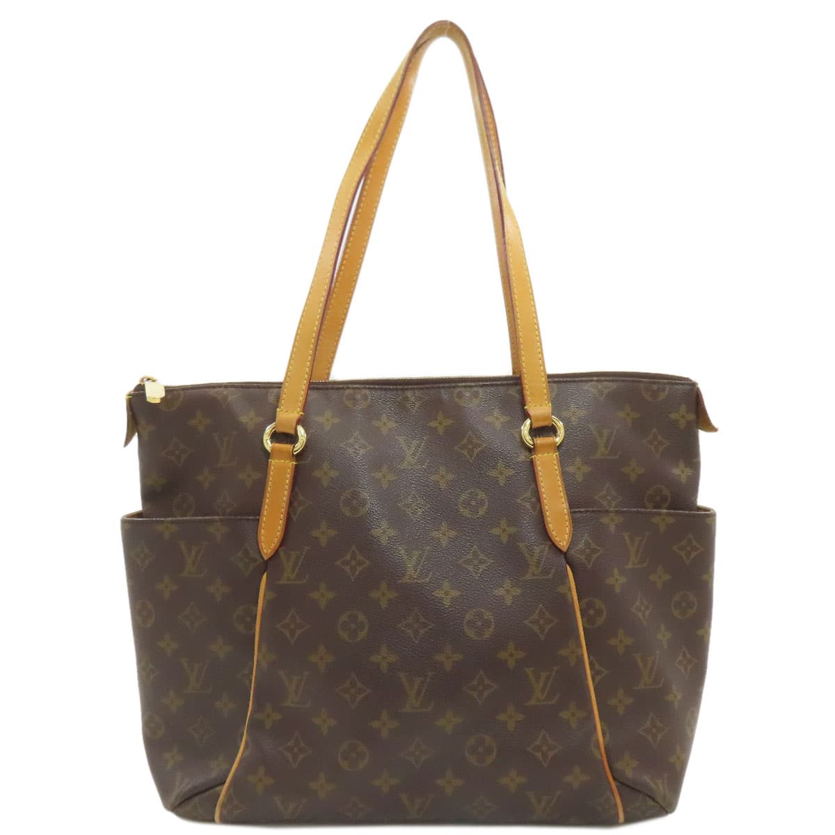 Louis Vuitton M56689 Totally MM Tote Bag Monogram Canvas Ladies [Used] [LOUIS VUITTON] M56689
