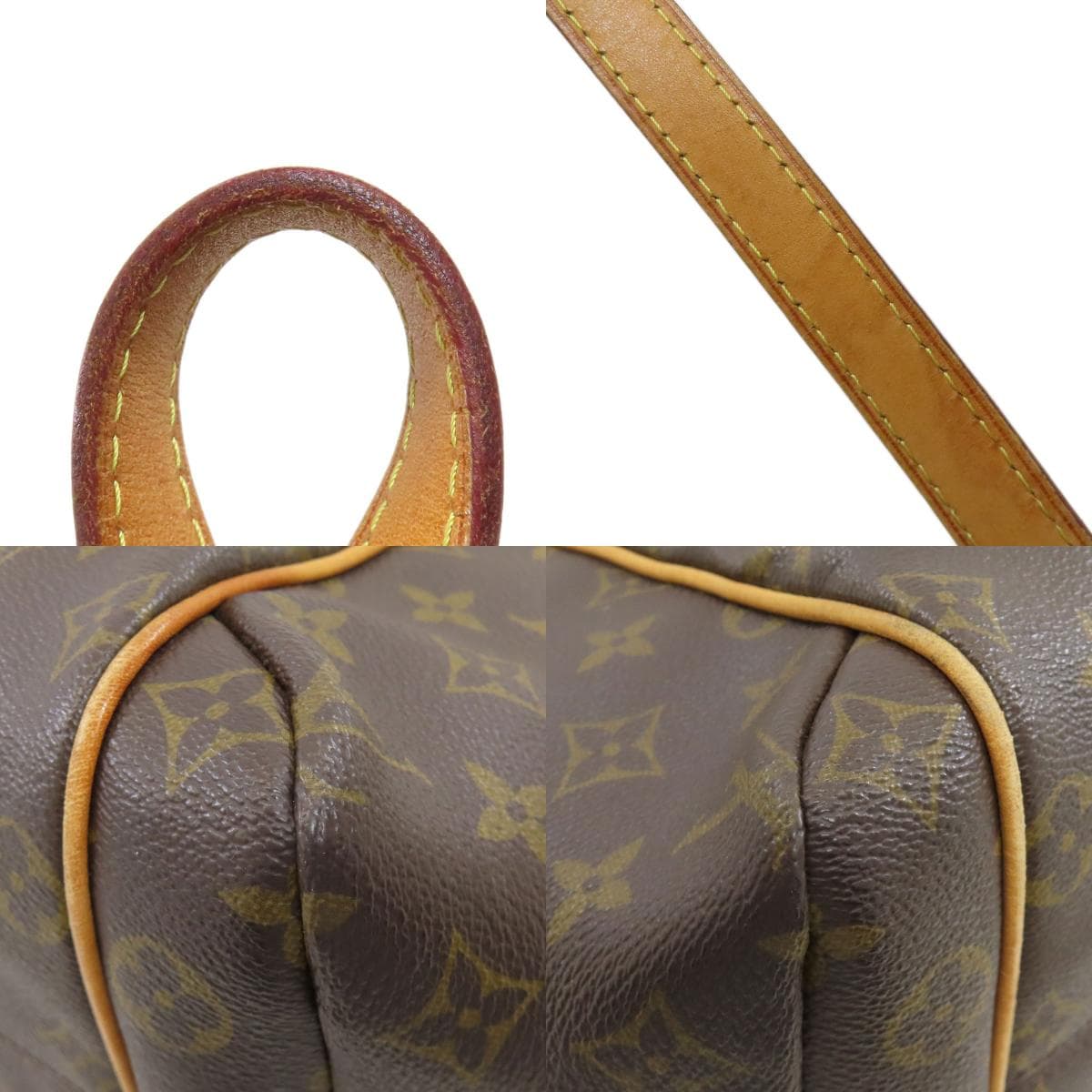 Louis Vuitton M56689 Totally MM Tote Bag Monogram Canvas Ladies [Used] [LOUIS VUITTON] M56689 9