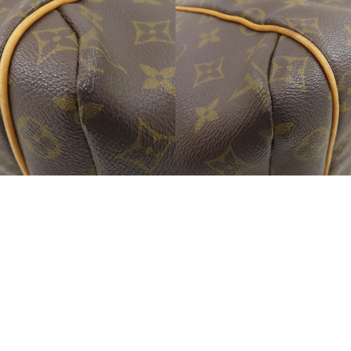 Louis Vuitton M56689 Totally MM Tote Bag Monogram Canvas Ladies [Used] [LOUIS VUITTON] M56689 10