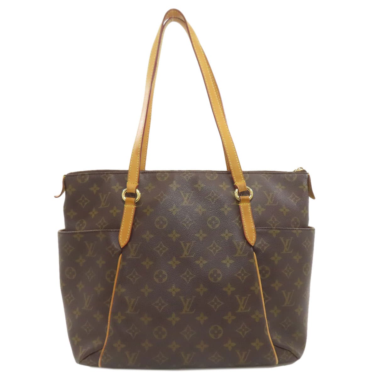 Louis Vuitton M56689 Totally MM Tote Bag Monogram Canvas Ladies [Used] [LOUIS VUITTON] M56689 2