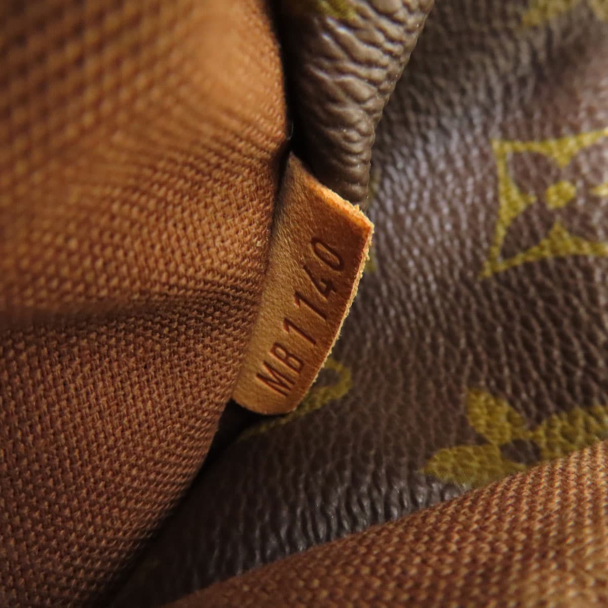 Louis Vuitton M56689 Totally MM Tote Bag Monogram Canvas Ladies [Used] [LOUIS VUITTON] M56689 6