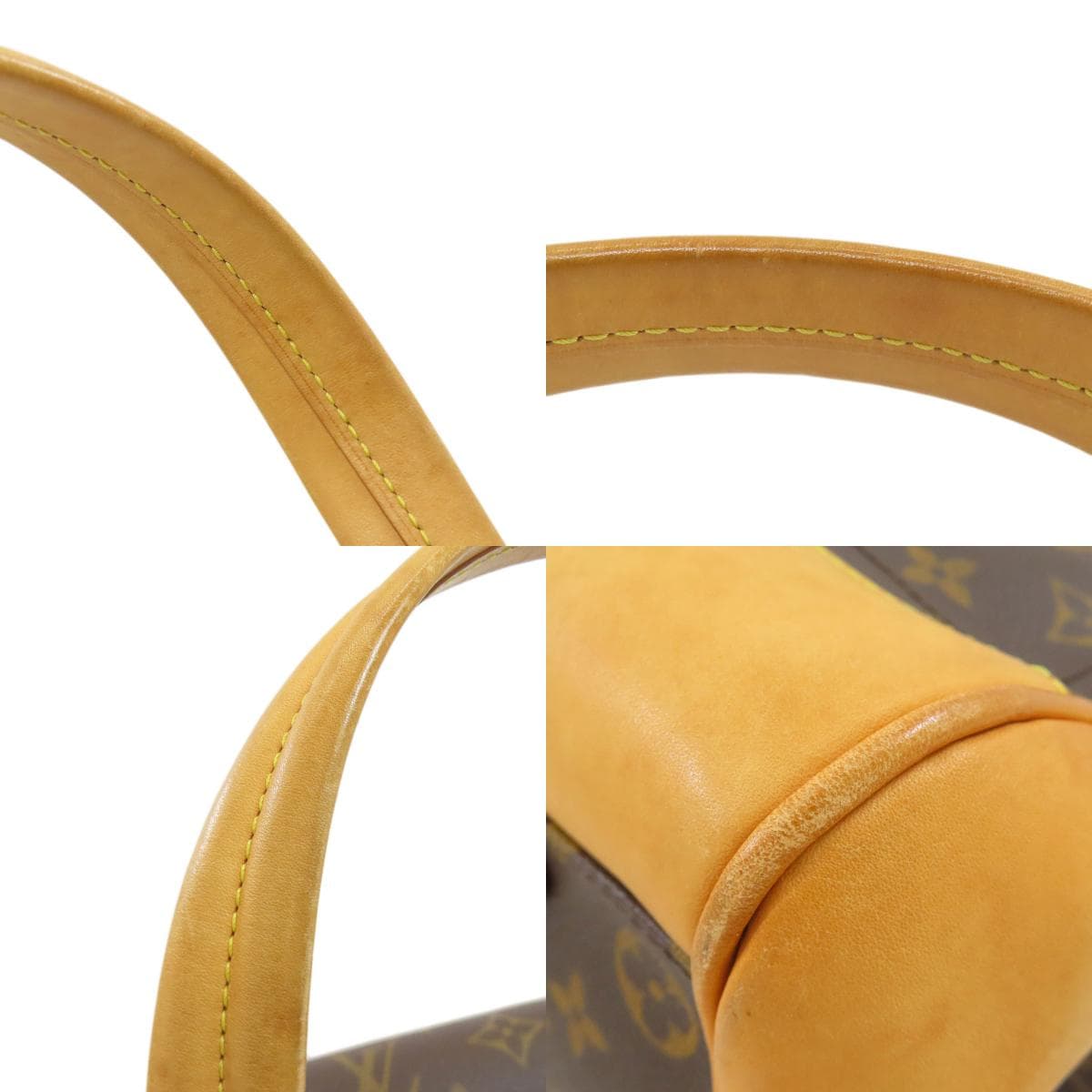 Louis Vuitton M40120 Hibari GM Tote Bag Monogram Canvas Ladies [Used] [LOUIS VUITTON] M40120 9