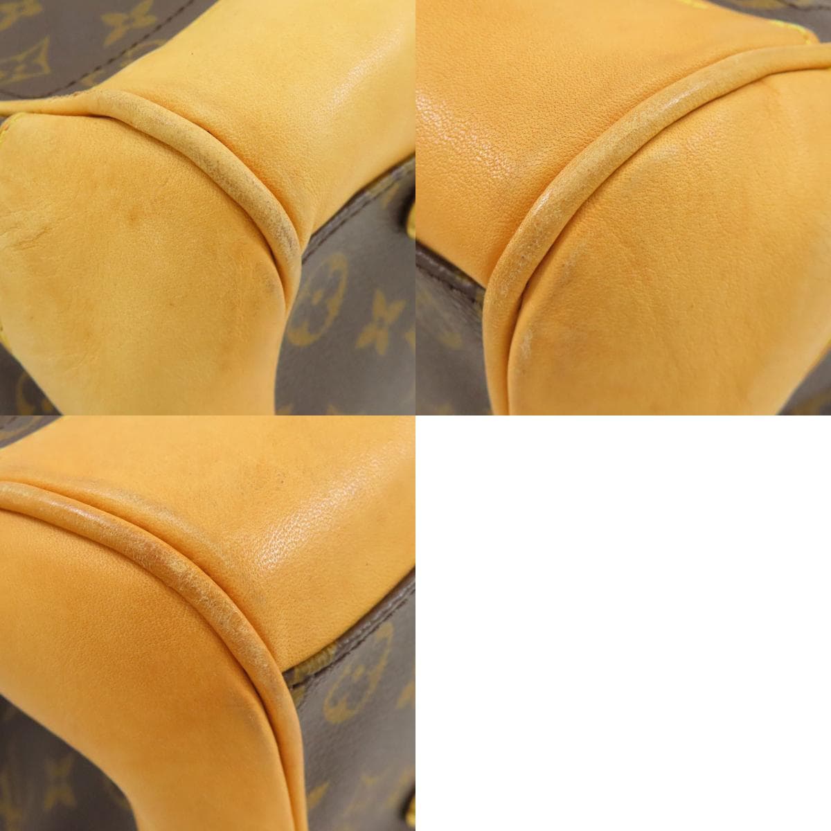 Louis Vuitton M40120 Hibari GM Tote Bag Monogram Canvas Ladies [Used] [LOUIS VUITTON] M40120 10