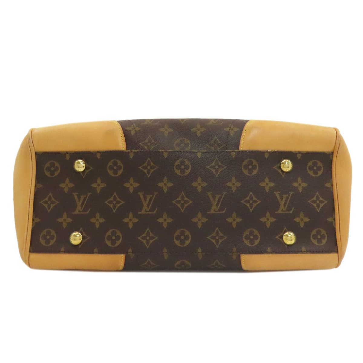 Louis Vuitton M40120 Hibari GM Tote Bag Monogram Canvas Ladies [Used] [LOUIS VUITTON] M40120 4