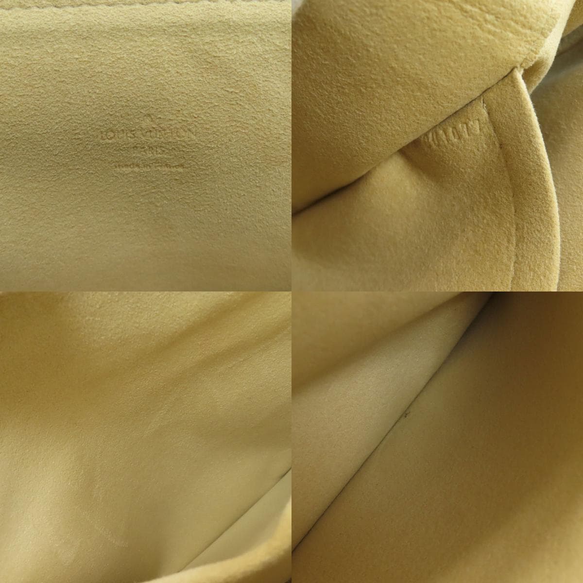 Louis Vuitton M40120 Hibari GM Tote Bag Monogram Canvas Ladies [Used] [LOUIS VUITTON] M40120 6