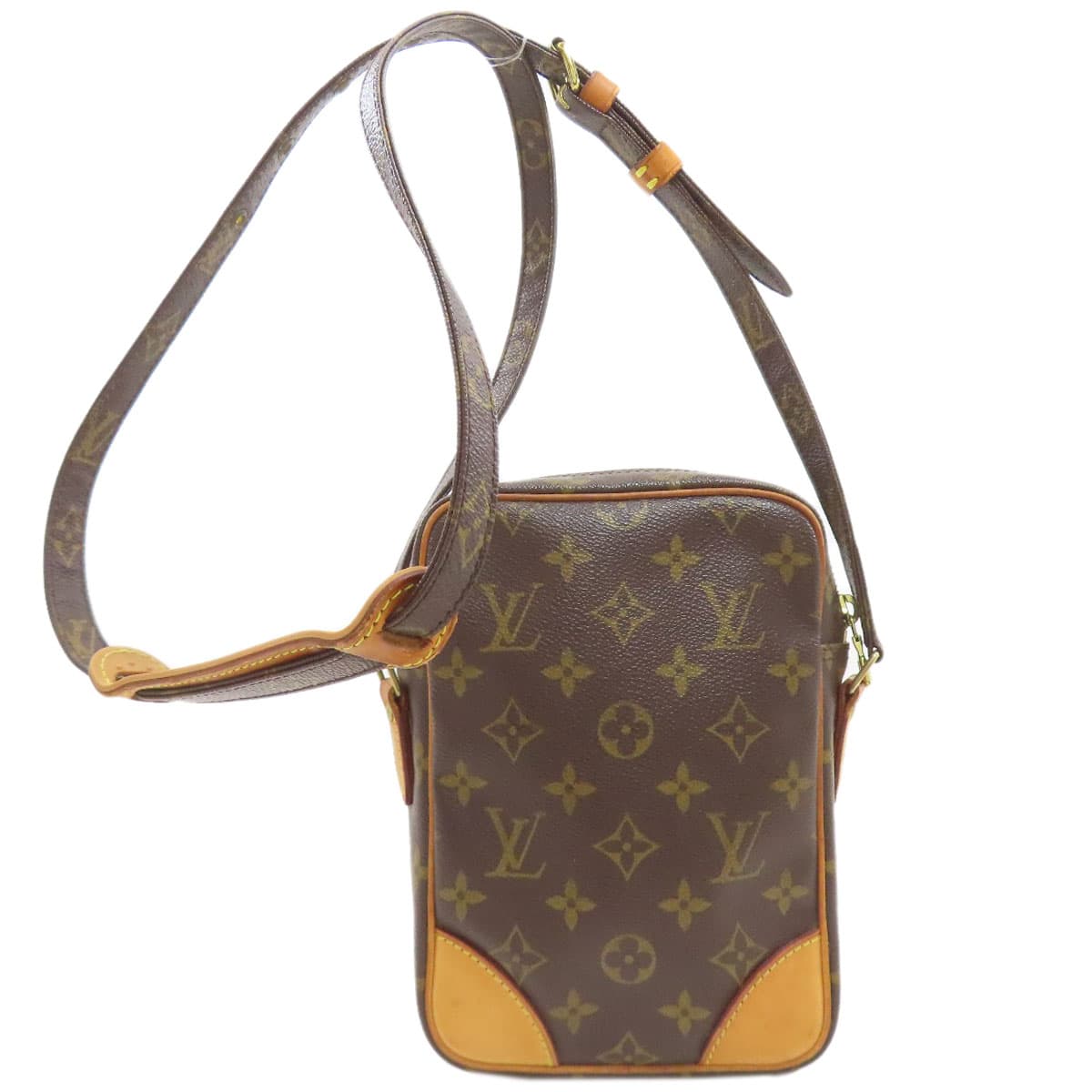 Louis Vuitton M45236 Amazon Shoulder Bag Monogram Canvas Ladies [Used] [LOUIS VUITTON] M45236 2