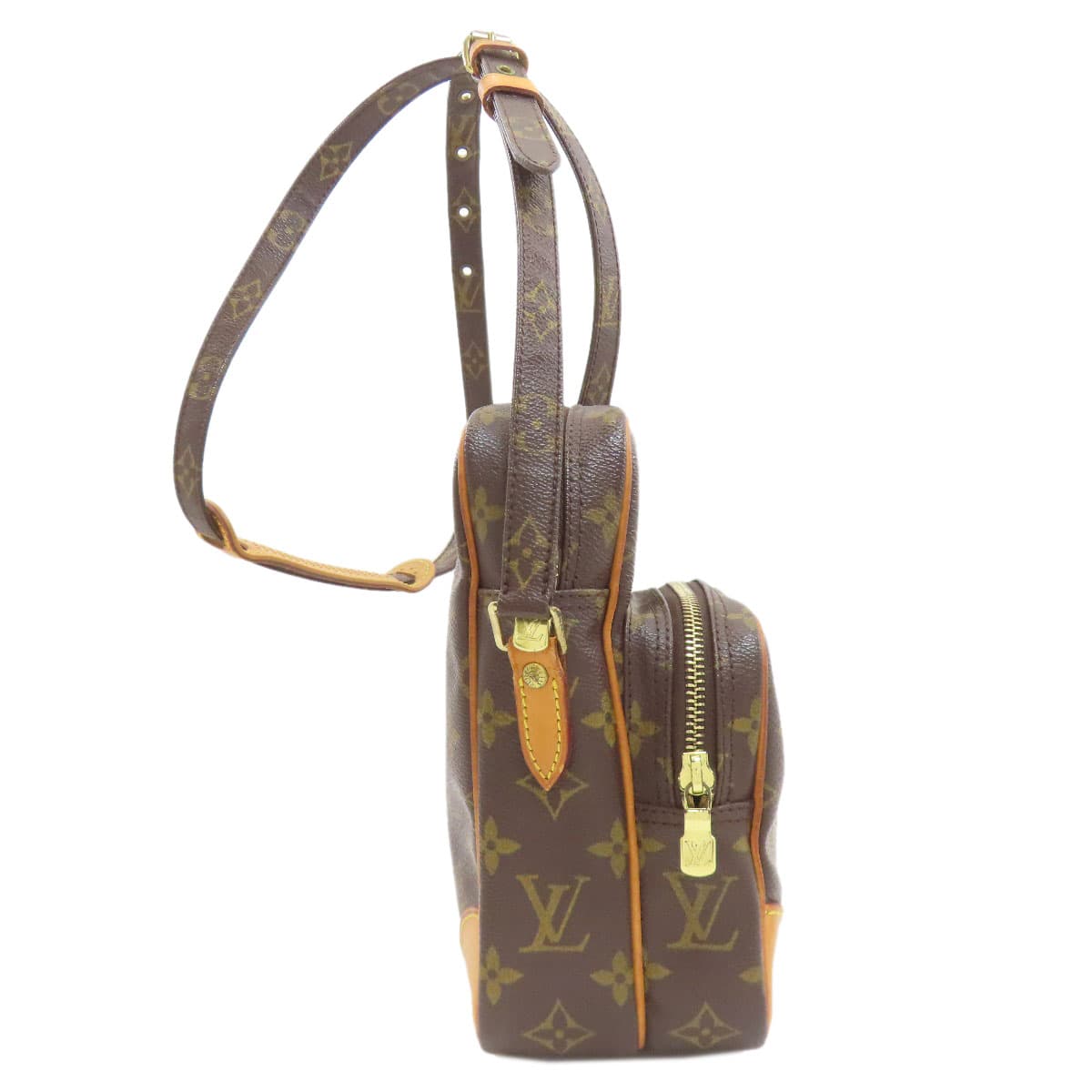 Louis Vuitton M45236 Amazon Shoulder Bag Monogram Canvas Ladies [Used] [LOUIS VUITTON] M45236 3