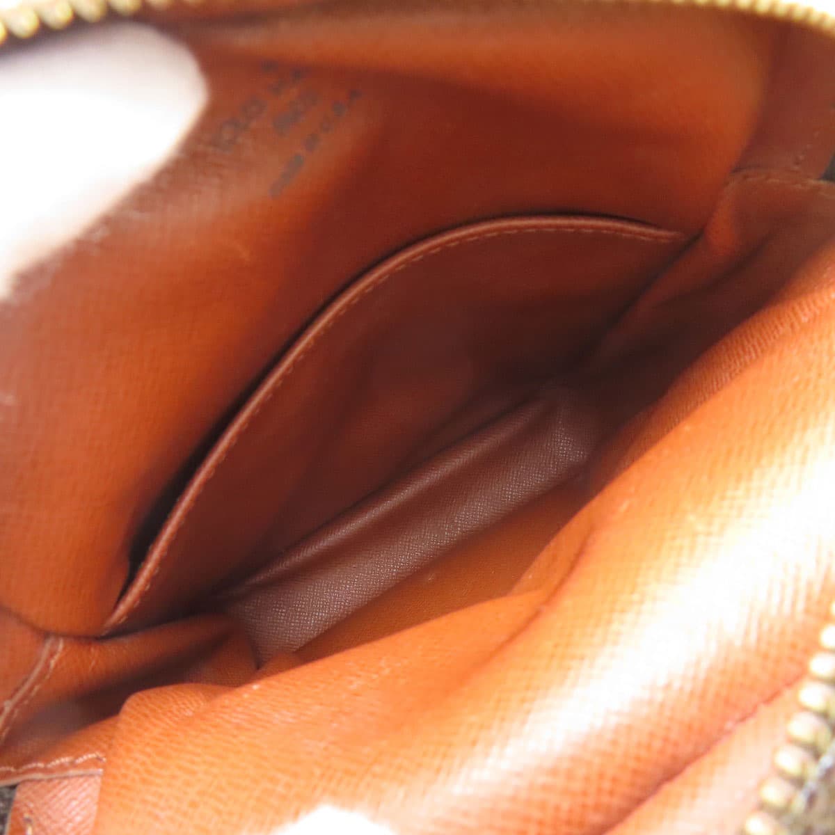 Louis Vuitton M45236 Amazon Shoulder Bag Monogram Canvas Ladies [Used] [LOUIS VUITTON] M45236 5