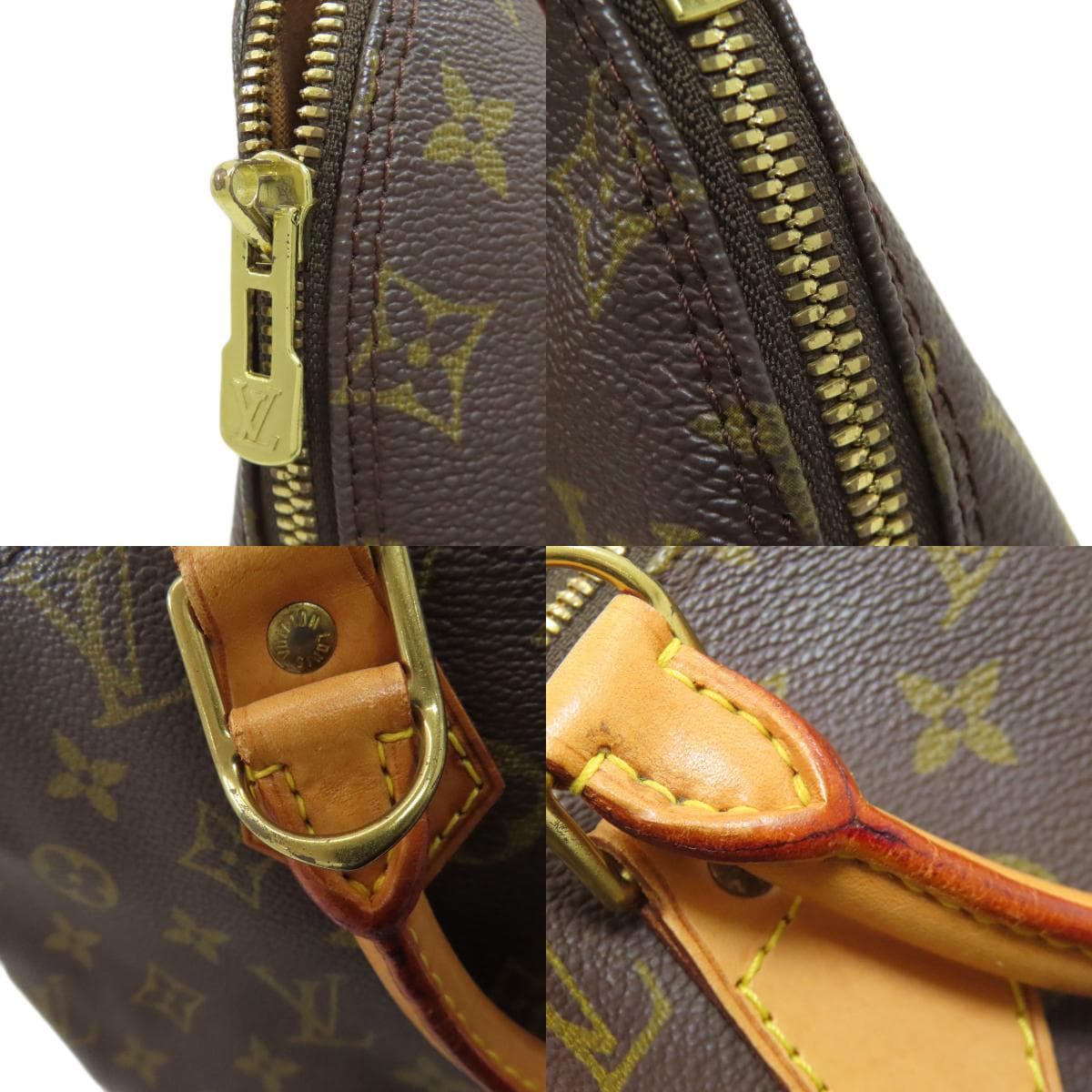 Louis Vuitton M51130 Alma Handbag Monogram Canvas Ladies [Used] [LOUIS VUITTON] M51130 8