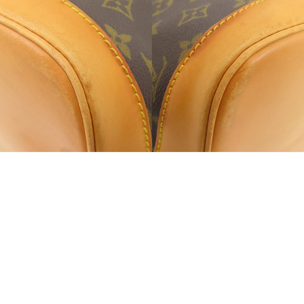 Louis Vuitton M51130 Alma Handbag Monogram Canvas Ladies [Used] [LOUIS VUITTON] M51130 10