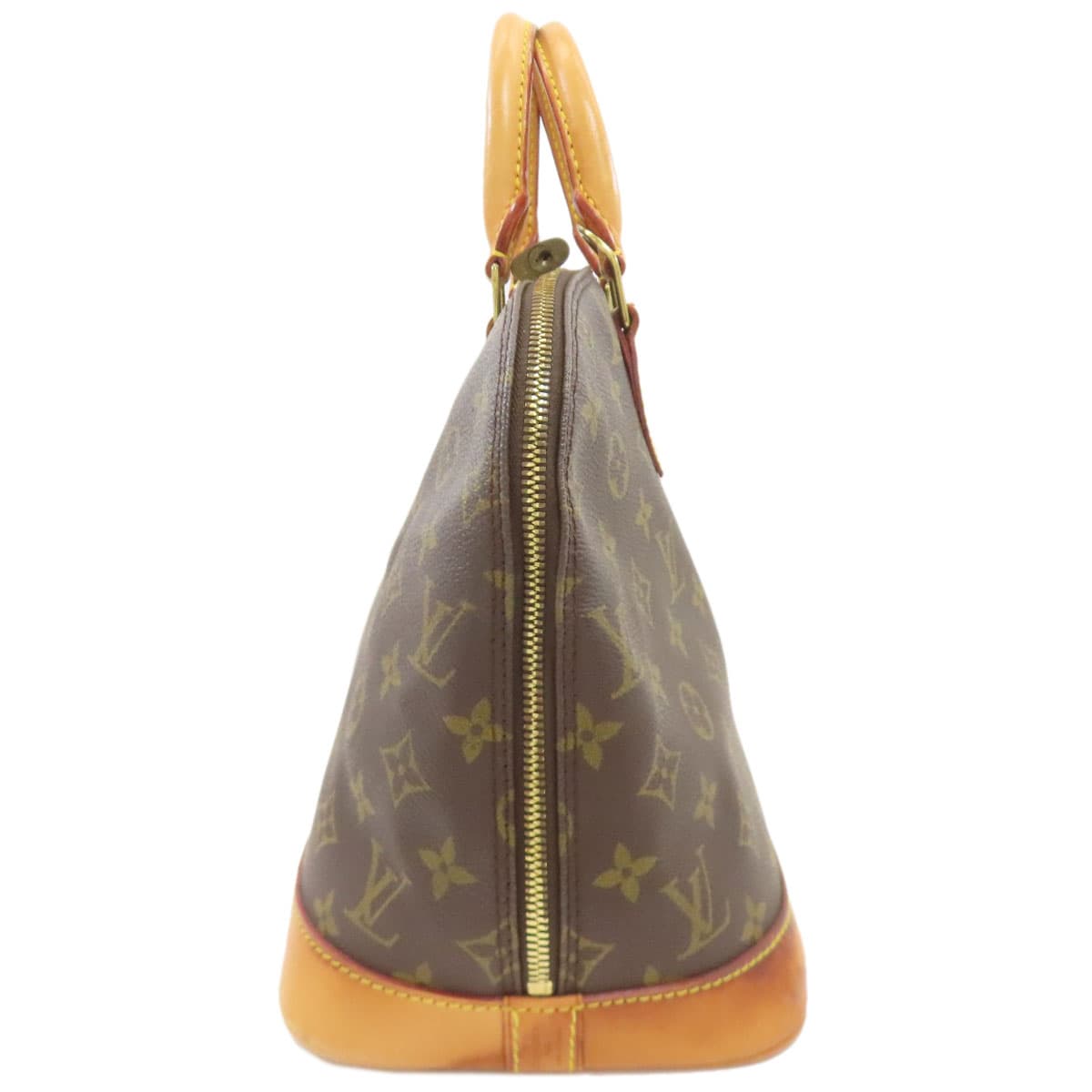 Louis Vuitton M51130 Alma Handbag Monogram Canvas Ladies [Used] [LOUIS VUITTON] M51130 3
