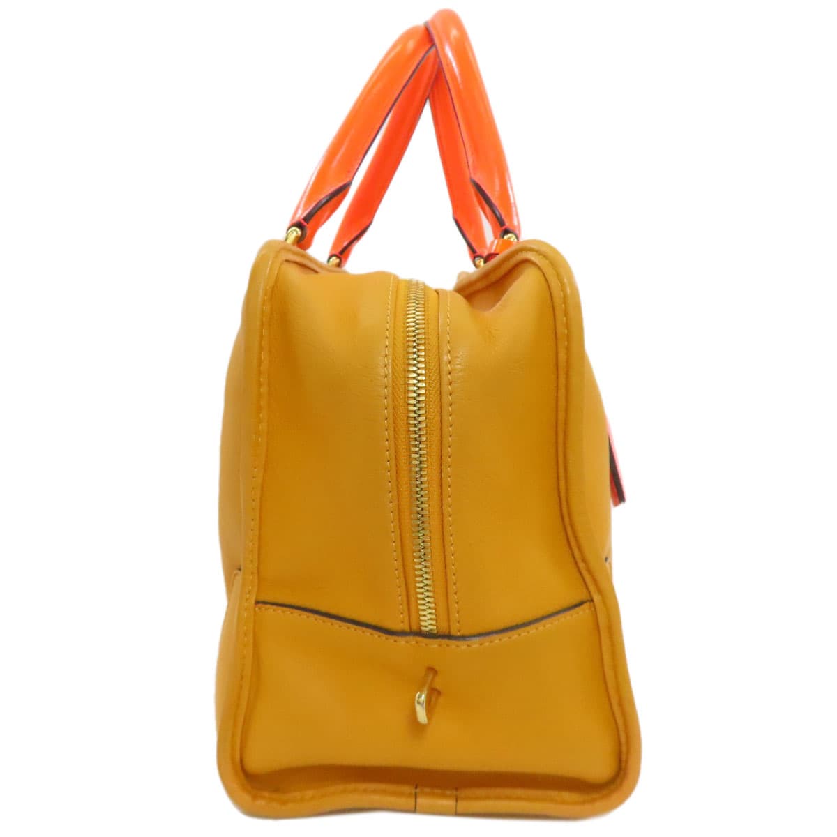 Loewe Amazona Handbag Calf Leather Ladies [Used] [LOEWE] 3