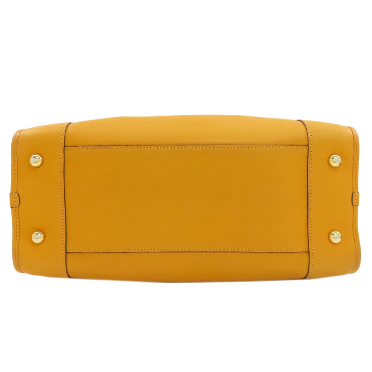 Loewe Amazona Handbag Calf Leather Ladies [Used] [LOEWE] 4