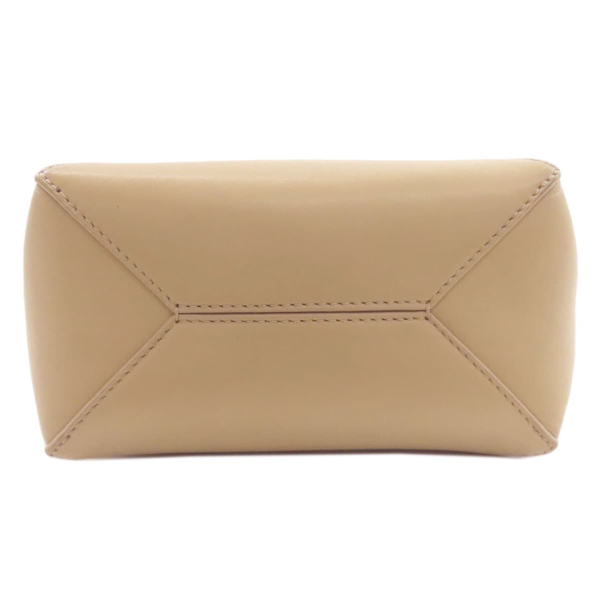 Loewe Puzzle Fold Tote 2WAY Handbag Leather Ladies [Used] [LOEWE] 4