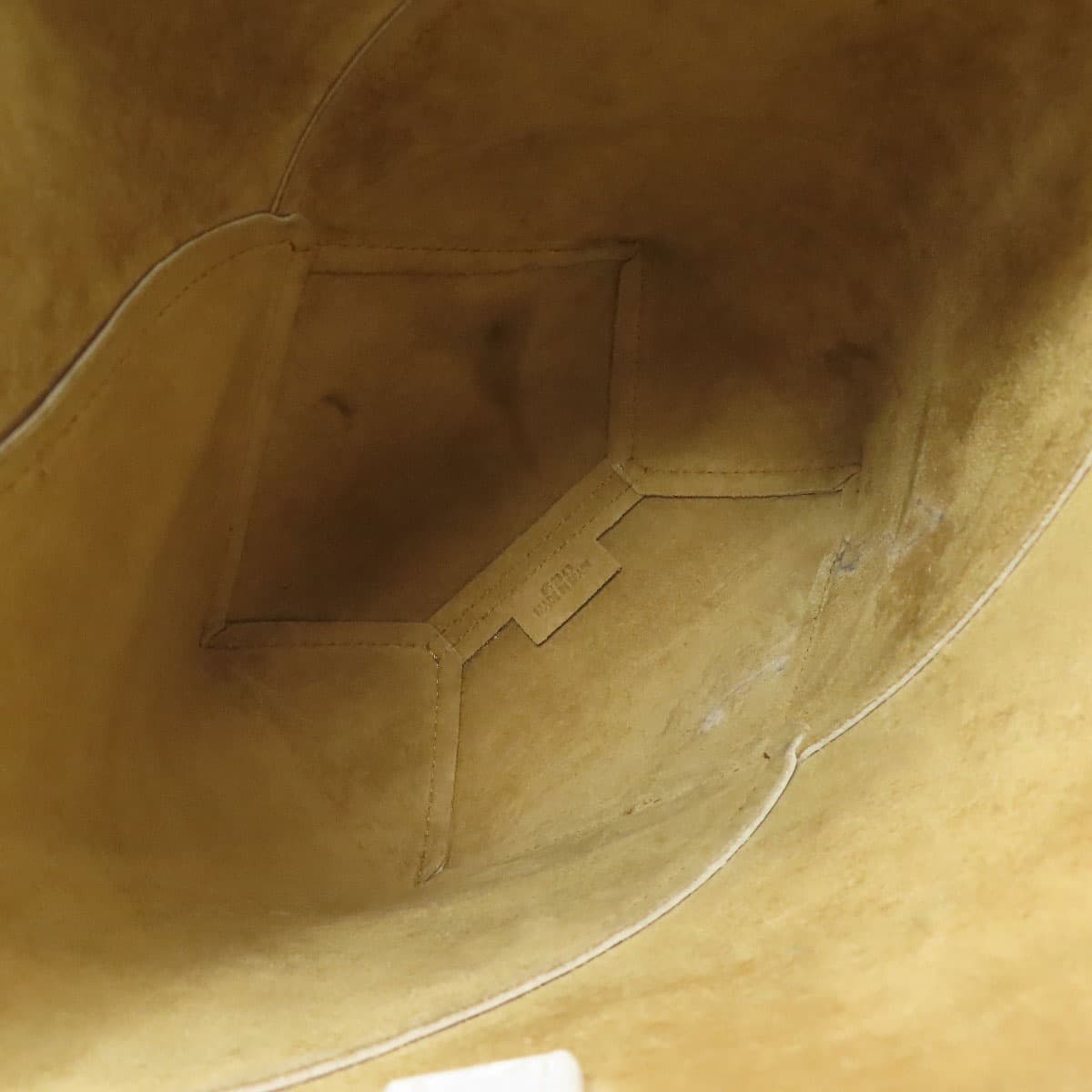 Loewe Puzzle Fold Tote 2WAY Handbag Leather Ladies [Used] [LOEWE] 5