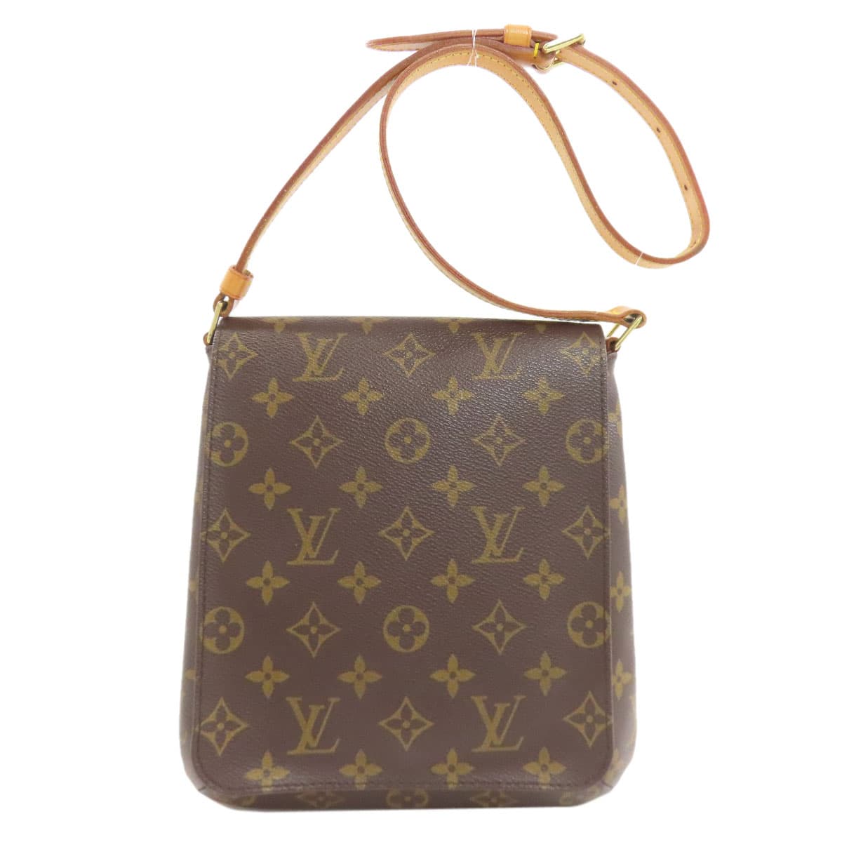 Louis Vuitton M51258 Musette Salsa Shoulder Bag Monogram Canvas for Women [Used] [LOUIS VUITTON] M51258