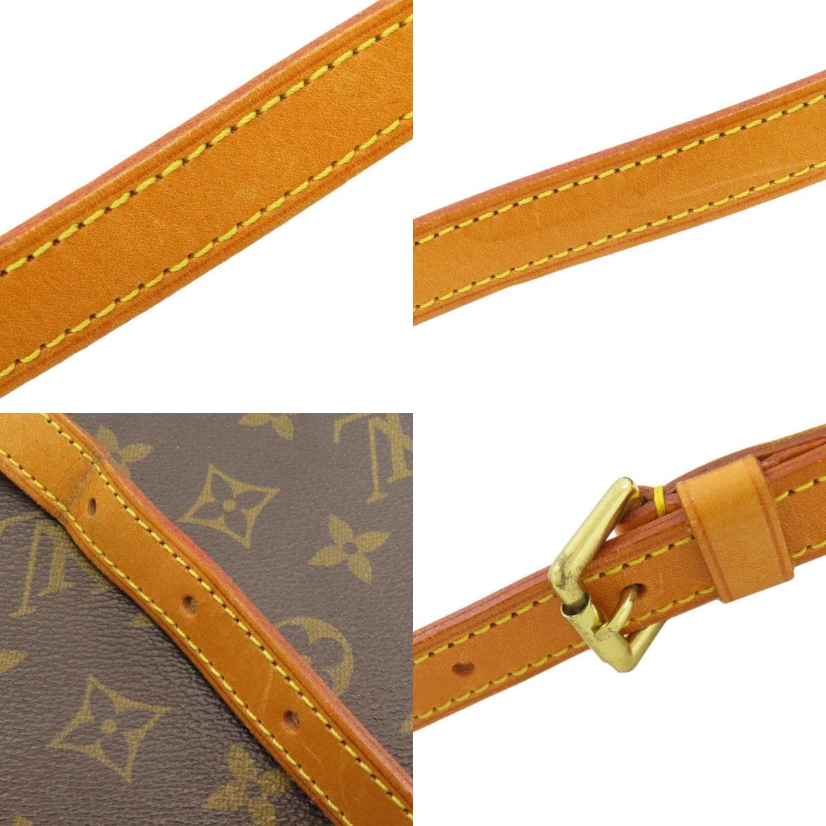 Louis Vuitton M51258 Musette Salsa Shoulder Bag Monogram Canvas for Women [Used] [LOUIS VUITTON] M51258 9