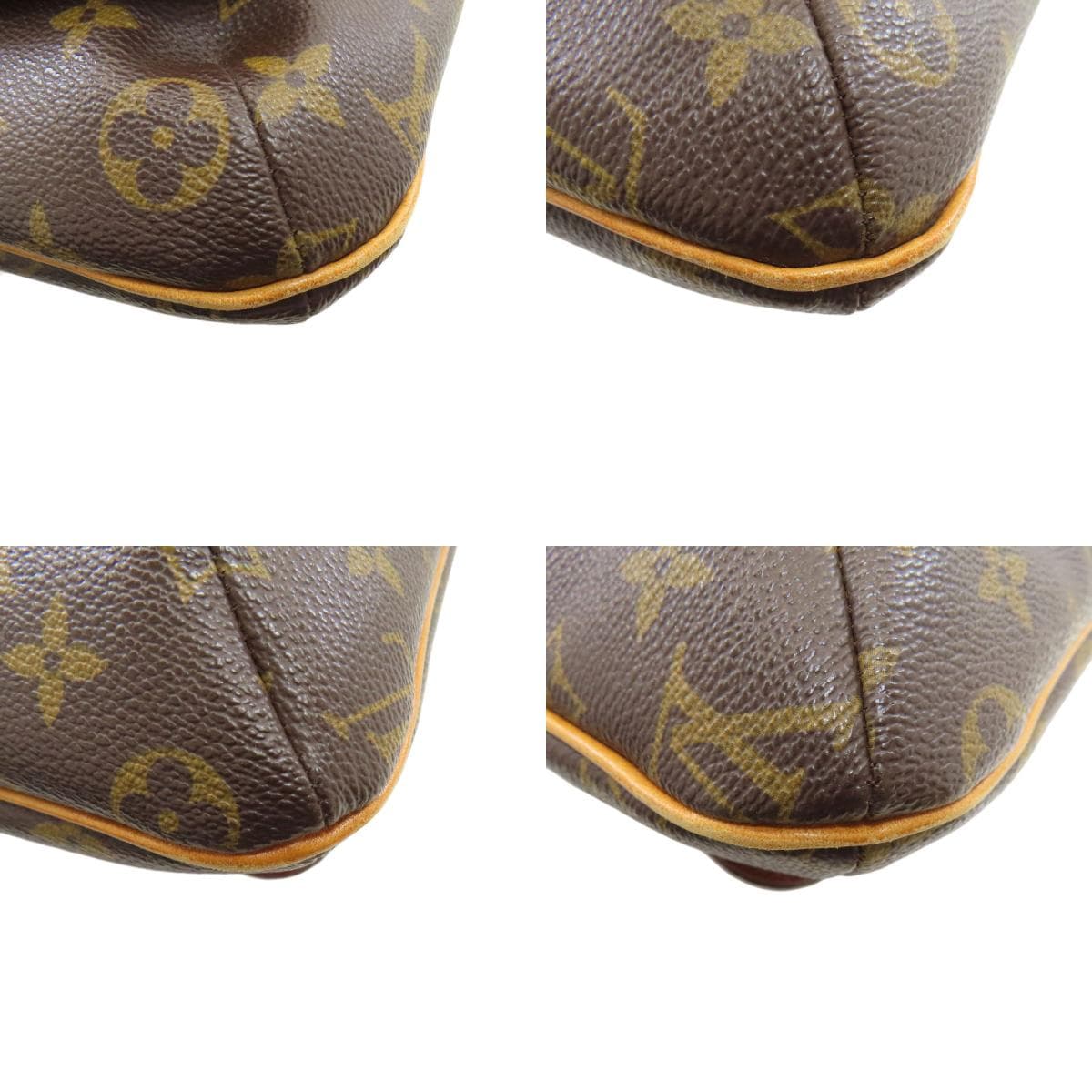 Louis Vuitton M51258 Musette Salsa Shoulder Bag Monogram Canvas for Women [Used] [LOUIS VUITTON] M51258 10