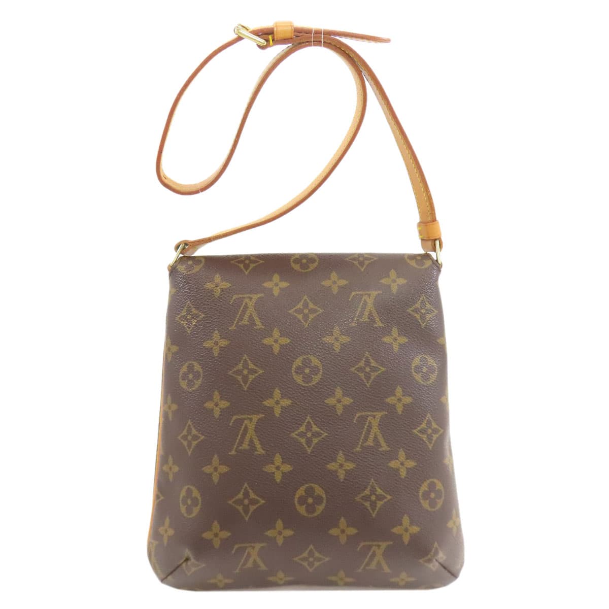 Louis Vuitton M51258 Musette Salsa Shoulder Bag Monogram Canvas for Women [Used] [LOUIS VUITTON] M51258 2