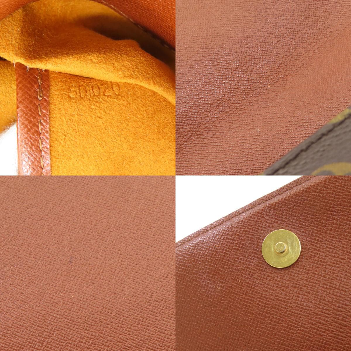 Louis Vuitton M51258 Musette Salsa Shoulder Bag Monogram Canvas for Women [Used] [LOUIS VUITTON] M51258 7