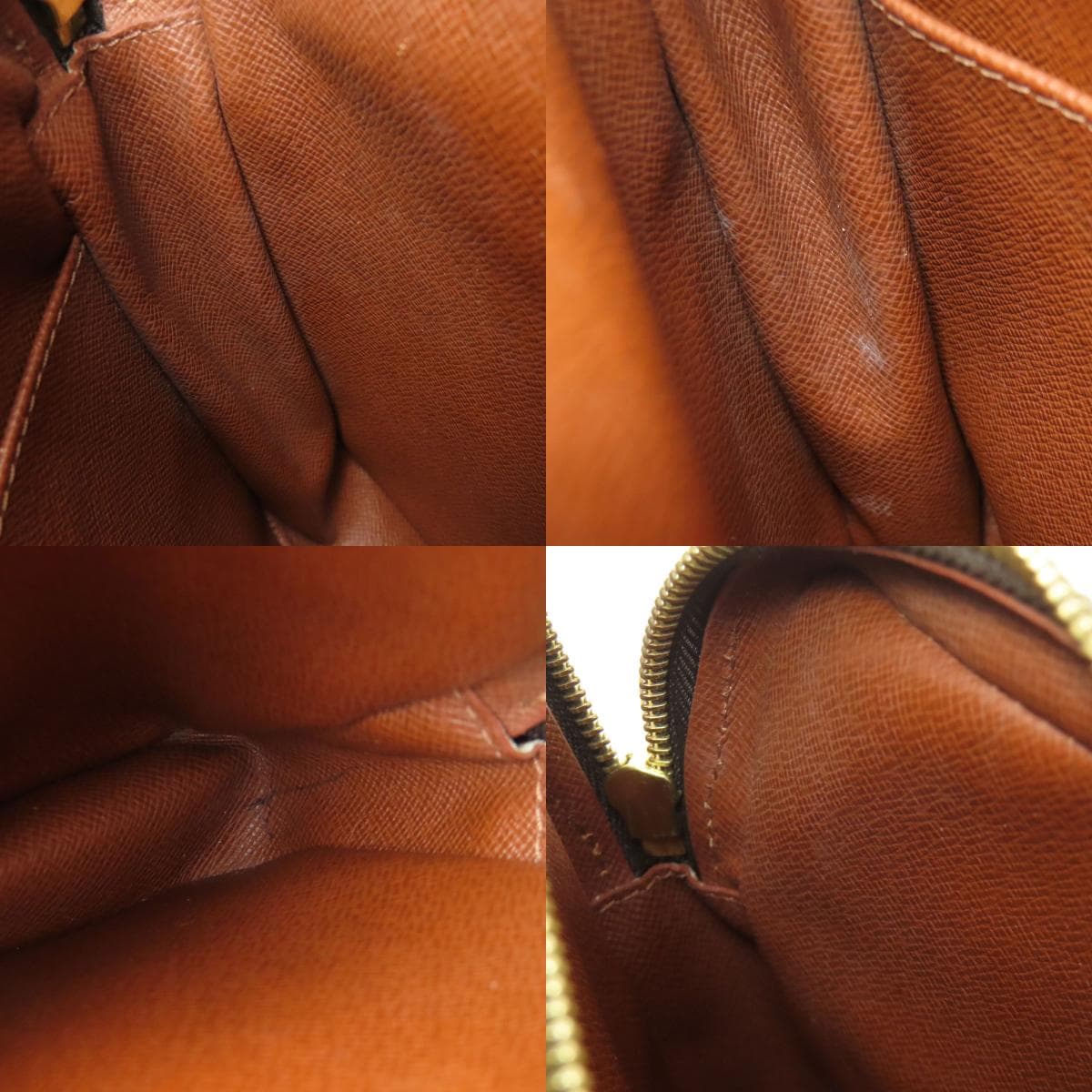 Louis Vuitton Amazon Shoulder Bag Monogram Canvas Ladies [Used] [LOUIS VUITTON] 7