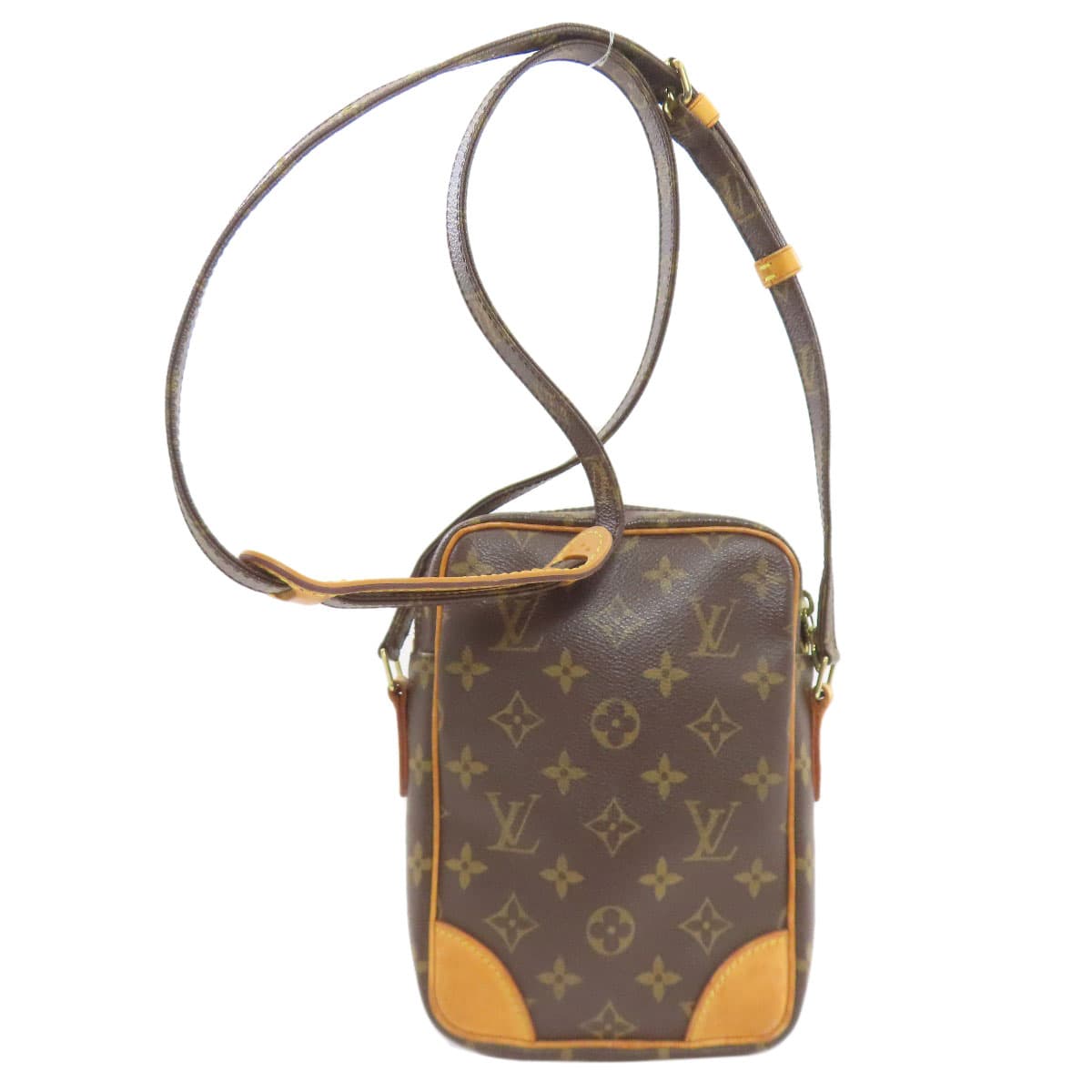 Louis Vuitton Amazon Shoulder Bag Monogram Canvas Ladies [Used] [LOUIS VUITTON] 2