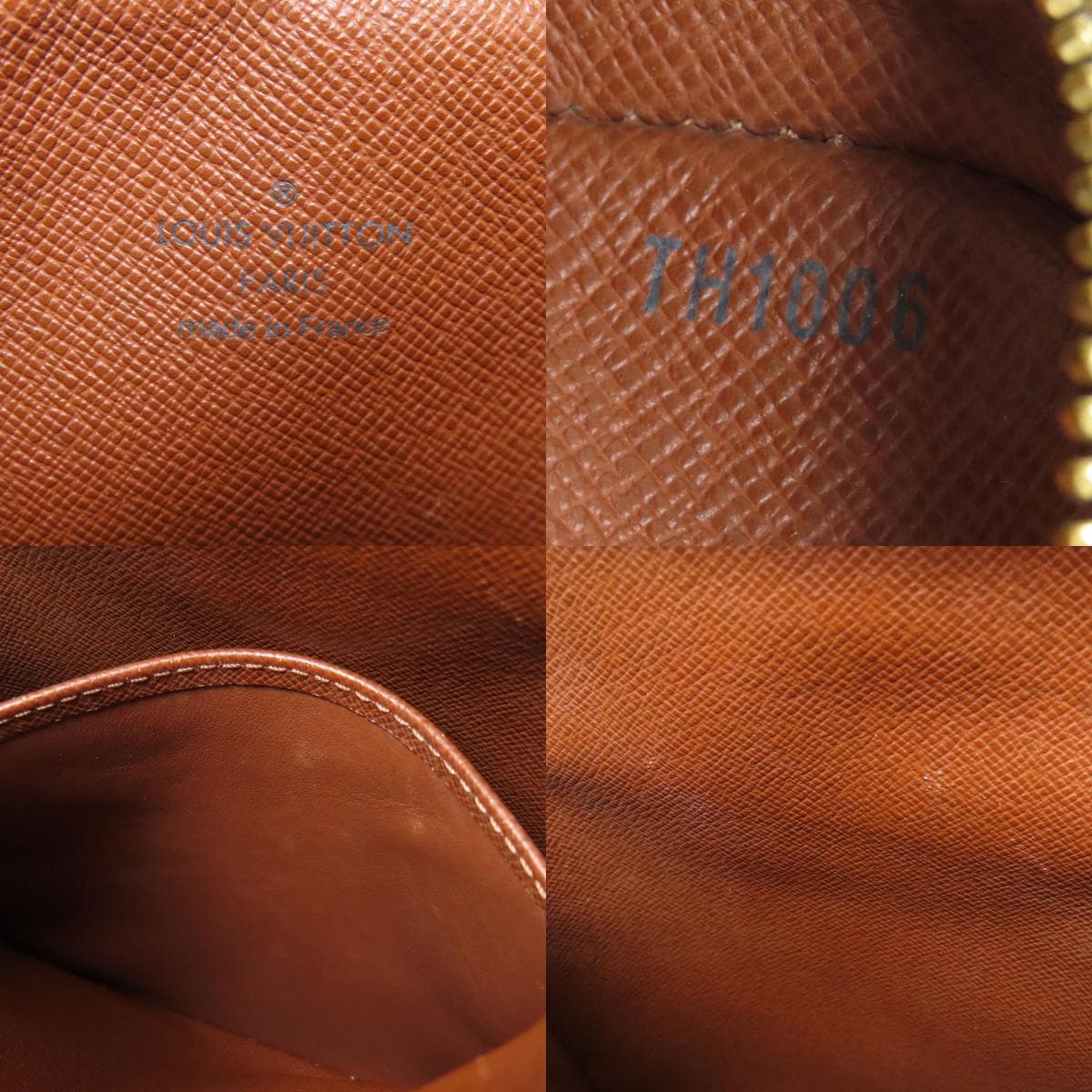 Louis Vuitton Amazon Shoulder Bag Monogram Canvas Ladies [Used] [LOUIS VUITTON] 6