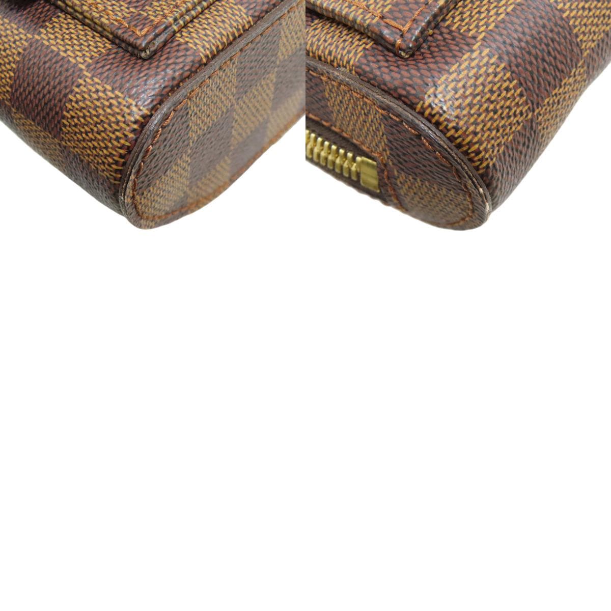 Louis Vuitton N51994 Geronimos Body Bag Damier Canvas for Women [Used] [LOUIS VUITTON] N51994 10